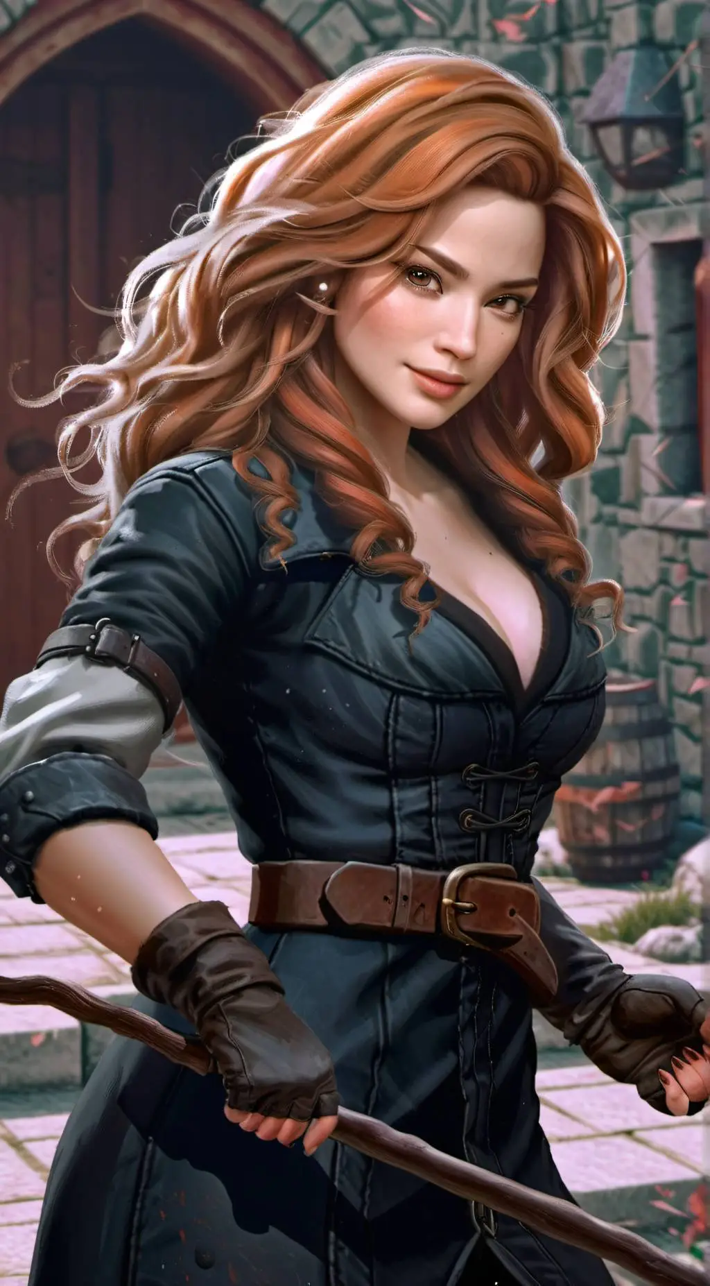 Talkie AI - Chat with Rota (Vw2)