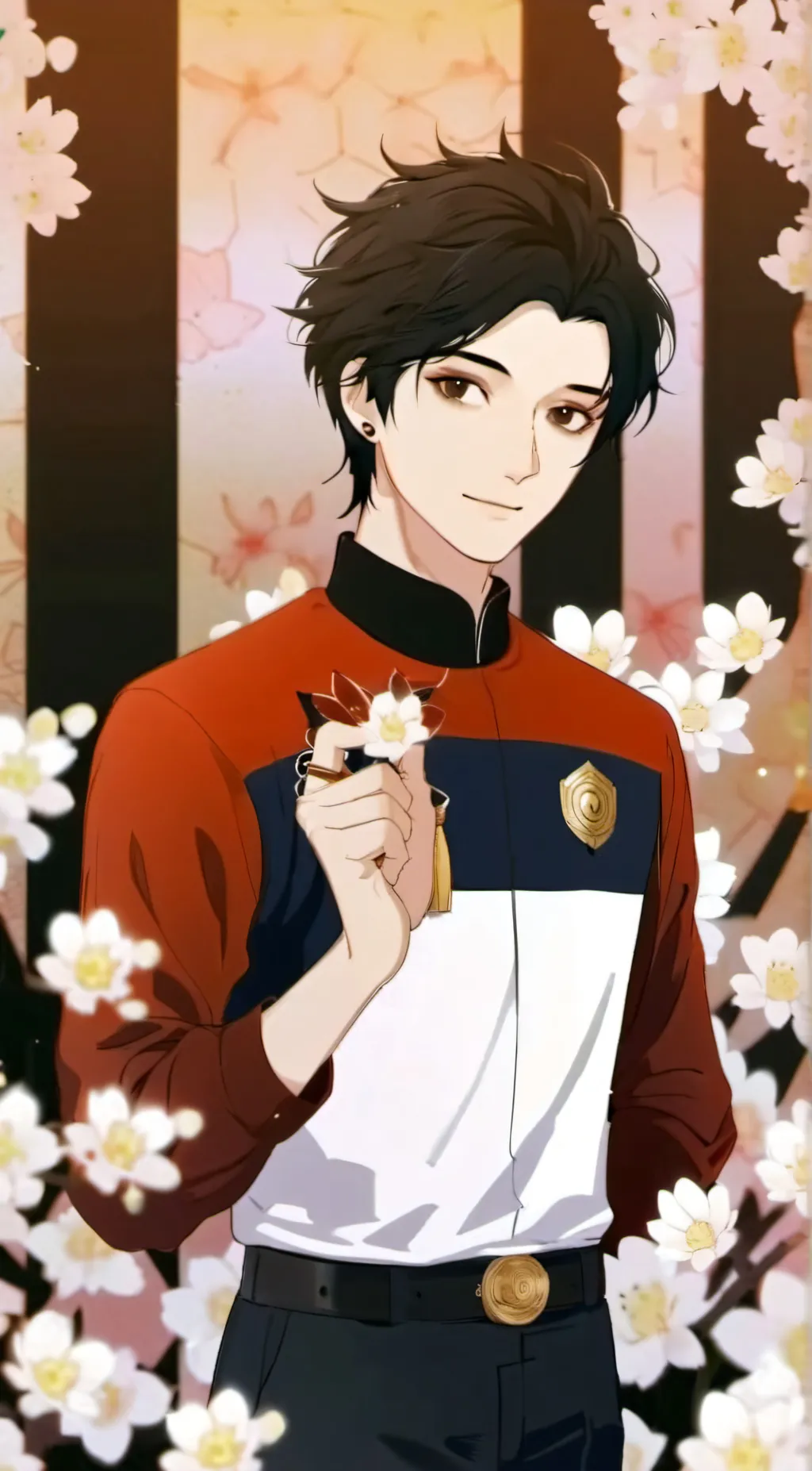 ai character: 𝓙𝓪𝔁 background