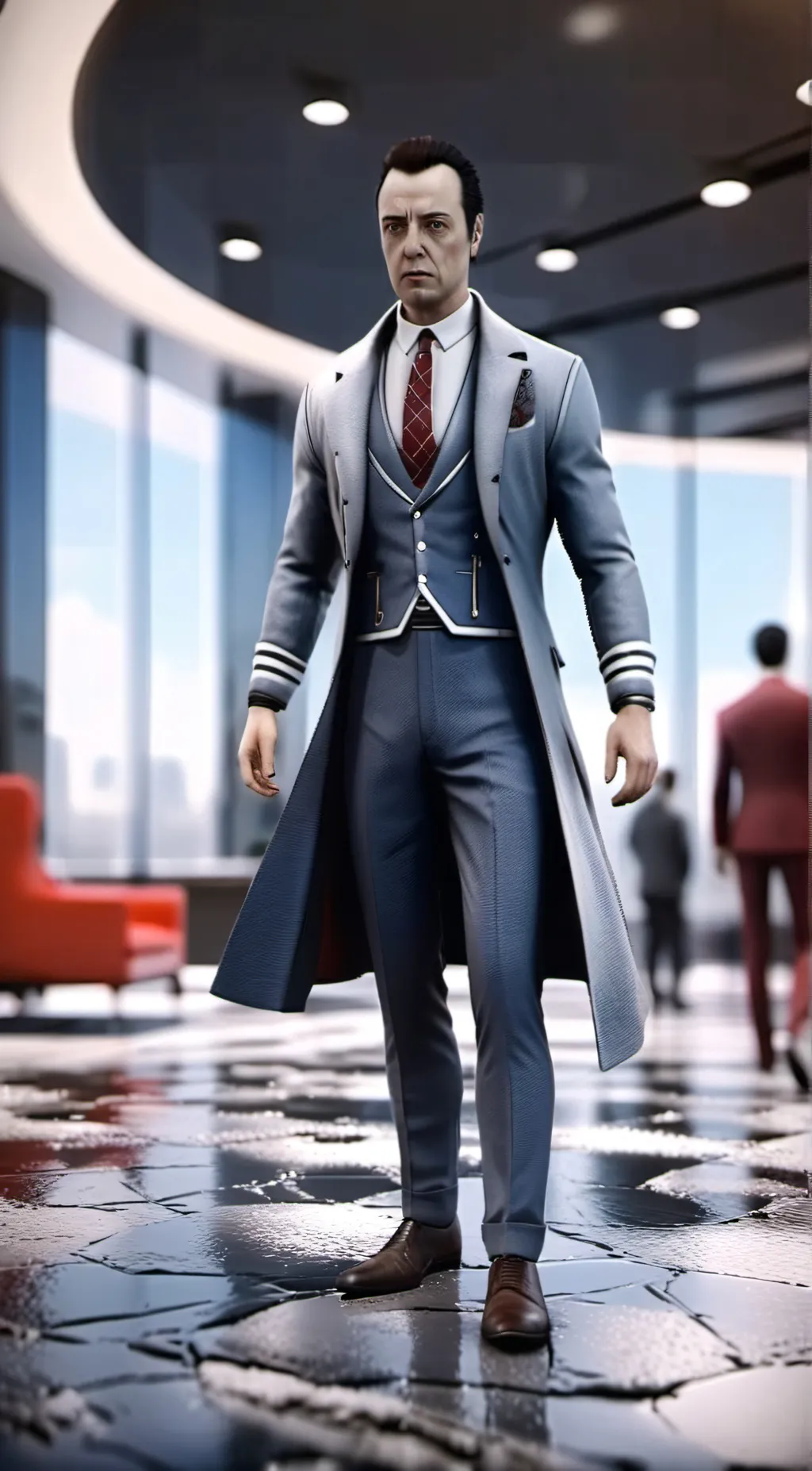 Talkie AI - Chat with Scientist