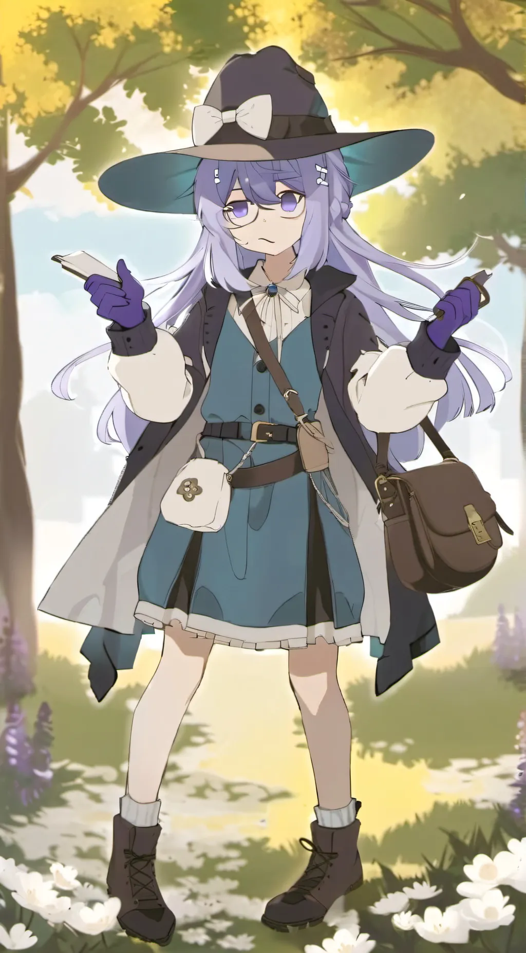 ai character: kylie:0 background