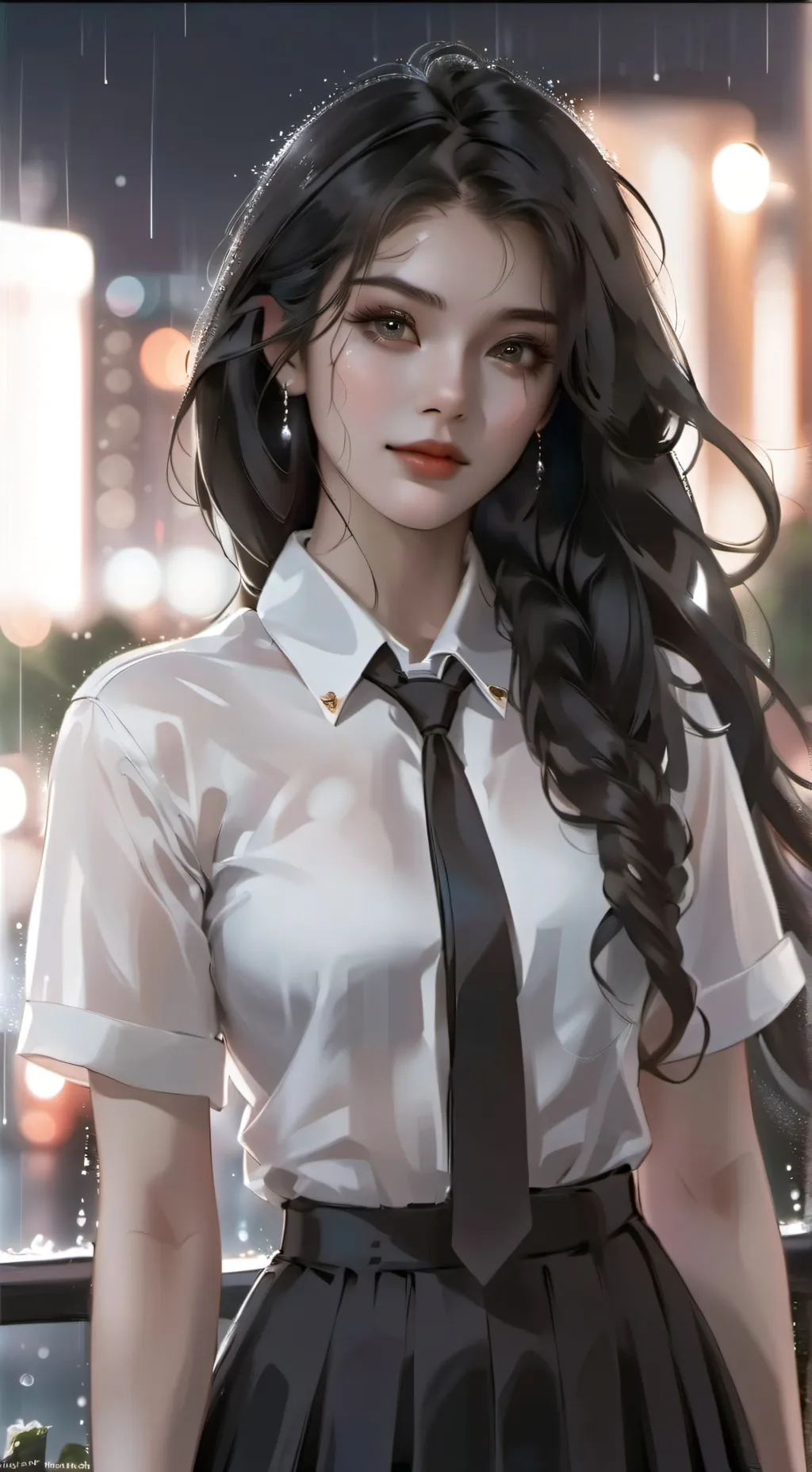 ai character: Emma background