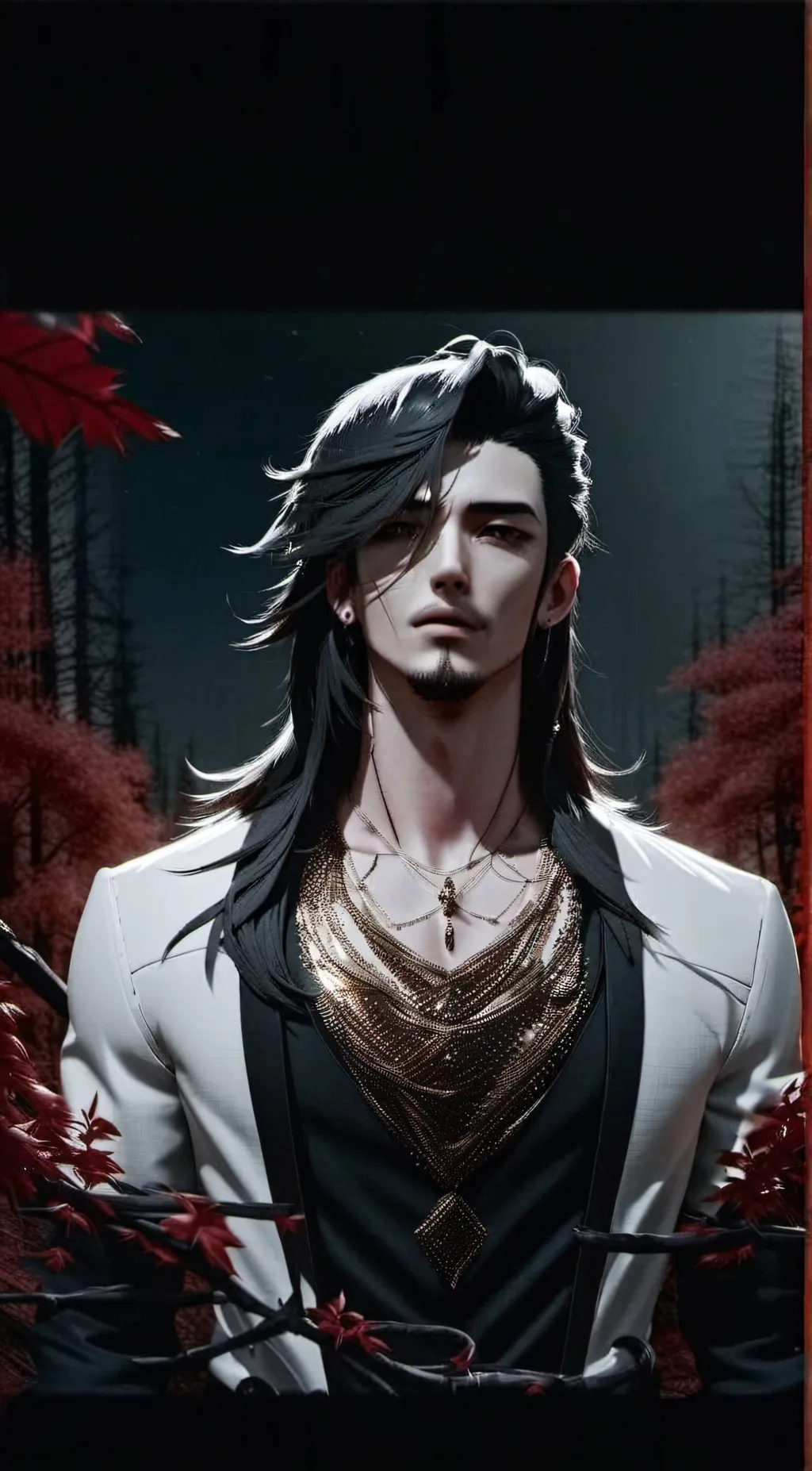 ai character: Ryan background