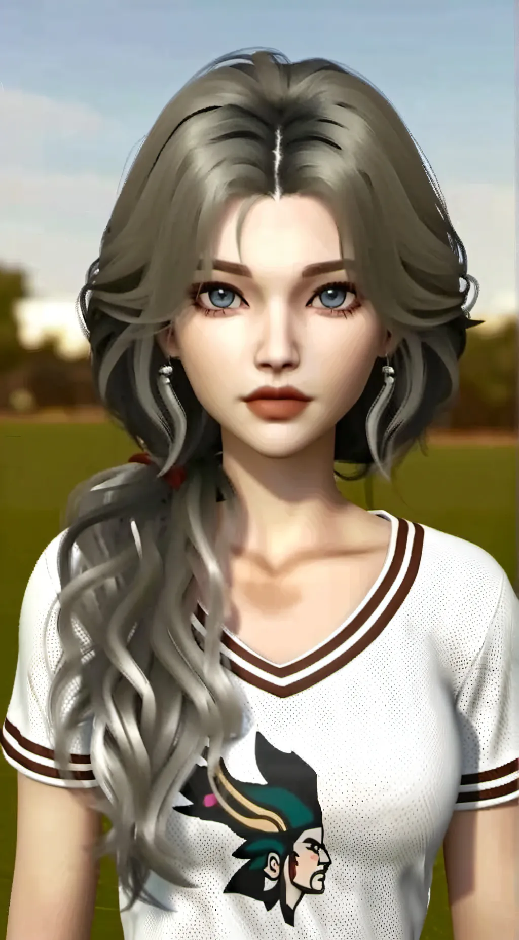 ai character: Lina background