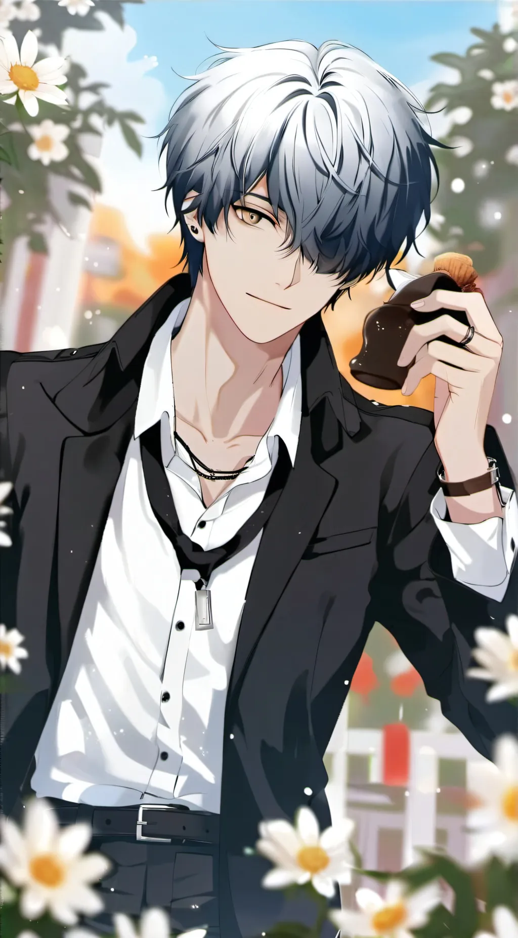 ai character: Kevin background