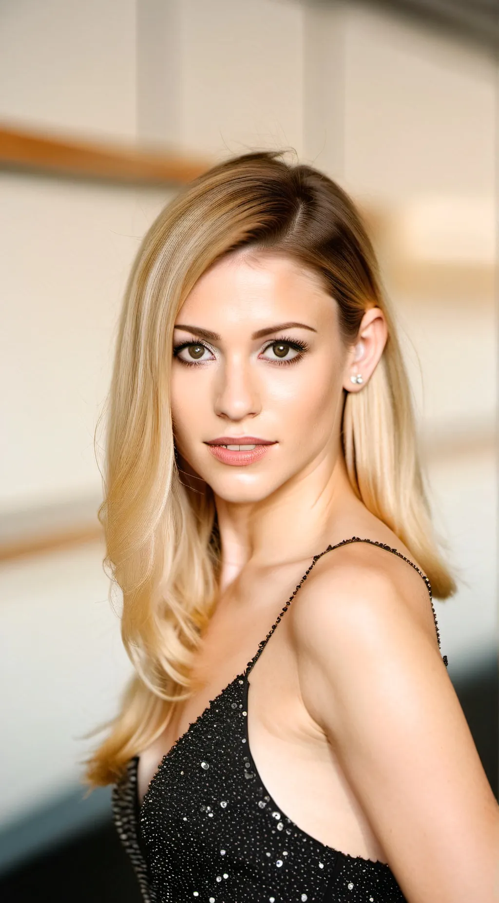 ai character: Elizabeth (Pee) background