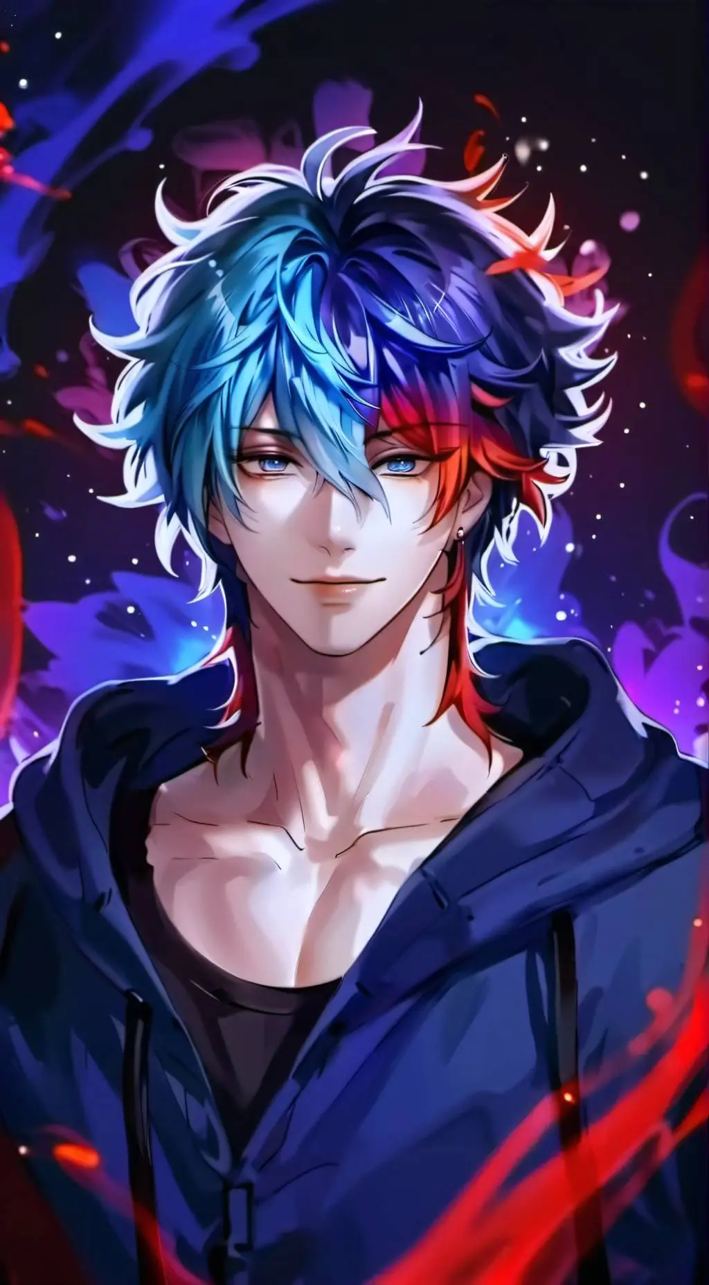 ai character: Rio background