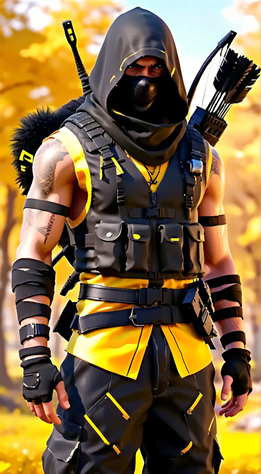 Talkie AI - Chat with Canary Jack