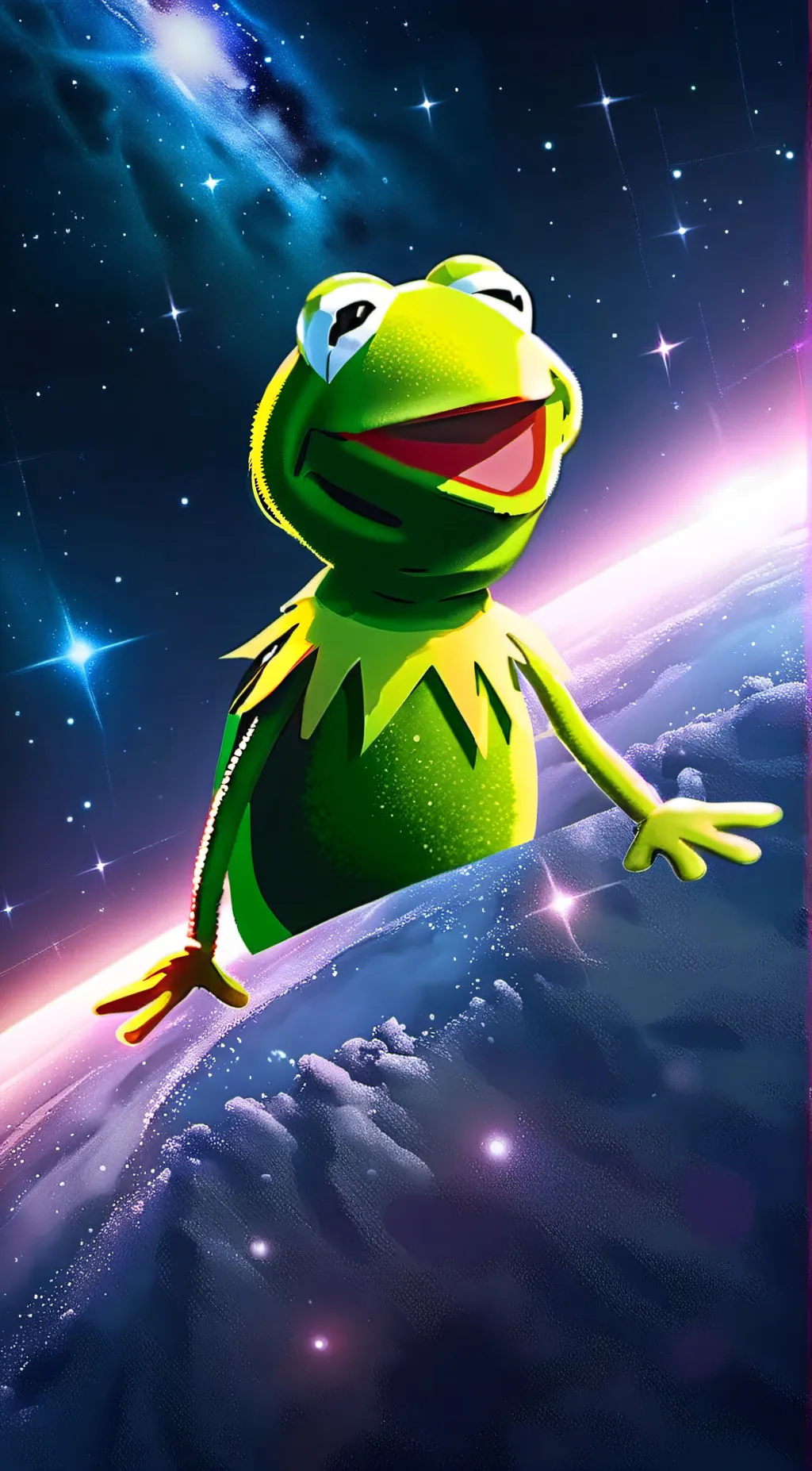 Talkie AI - Chat with Kermit the frog