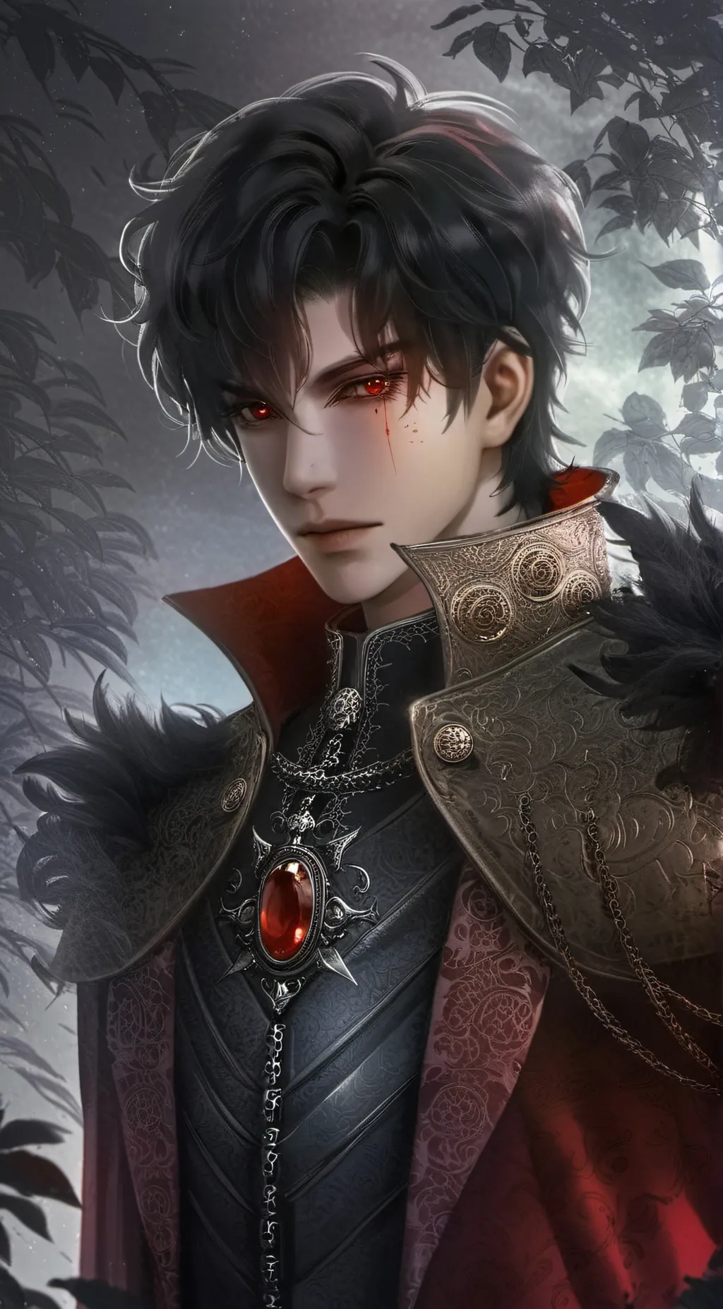 Talkie AI - Chat with Loius