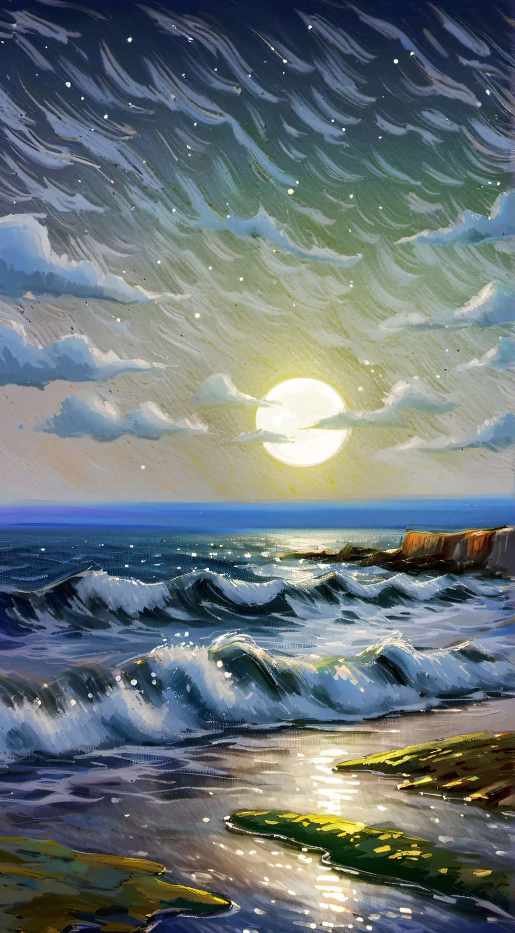 ai character: Icanguessyourname! background