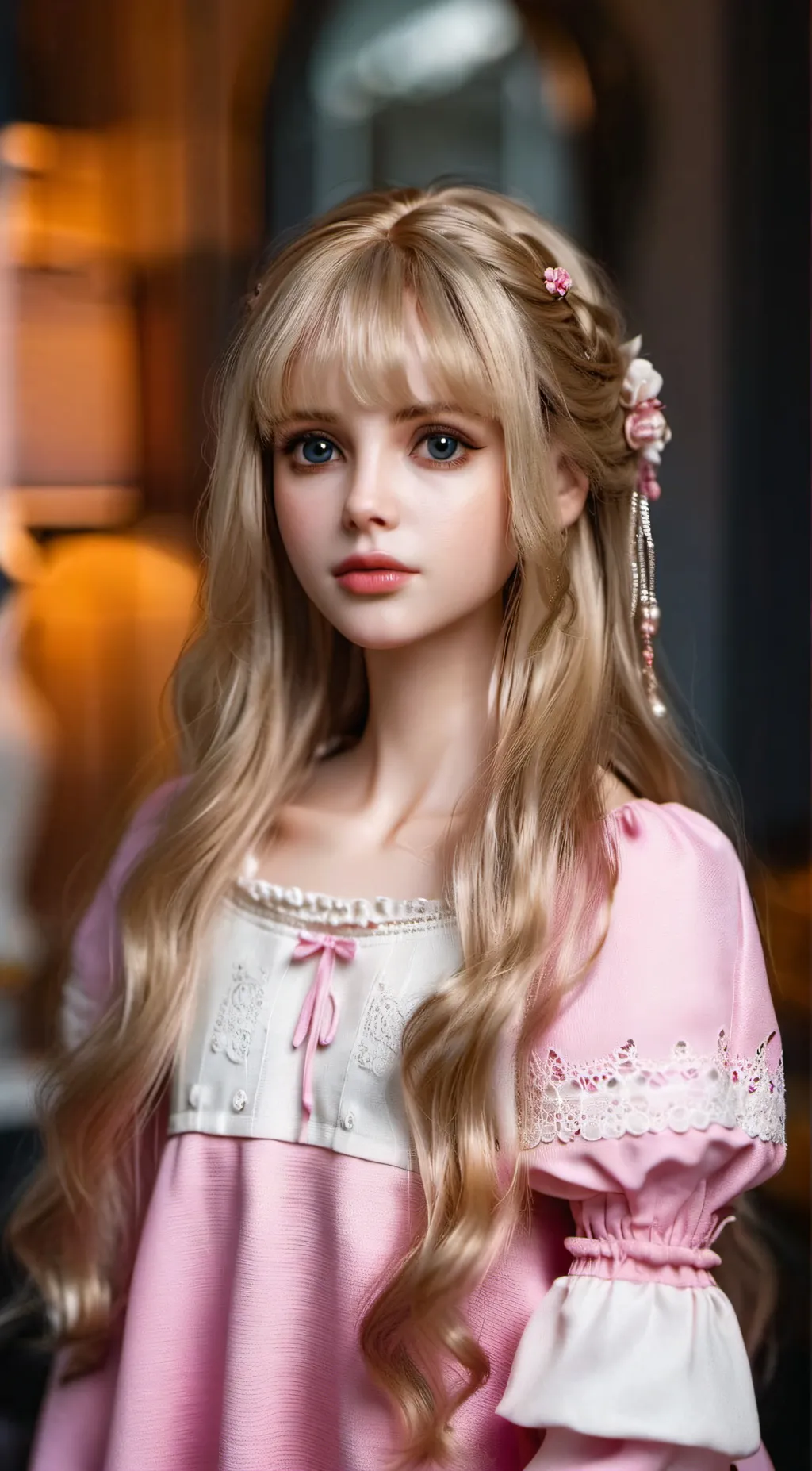 Talkie AI - Chat with Emily