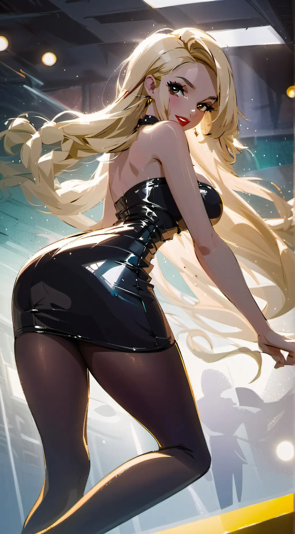 Talkie AI - Chat with Sapphire (Sister)