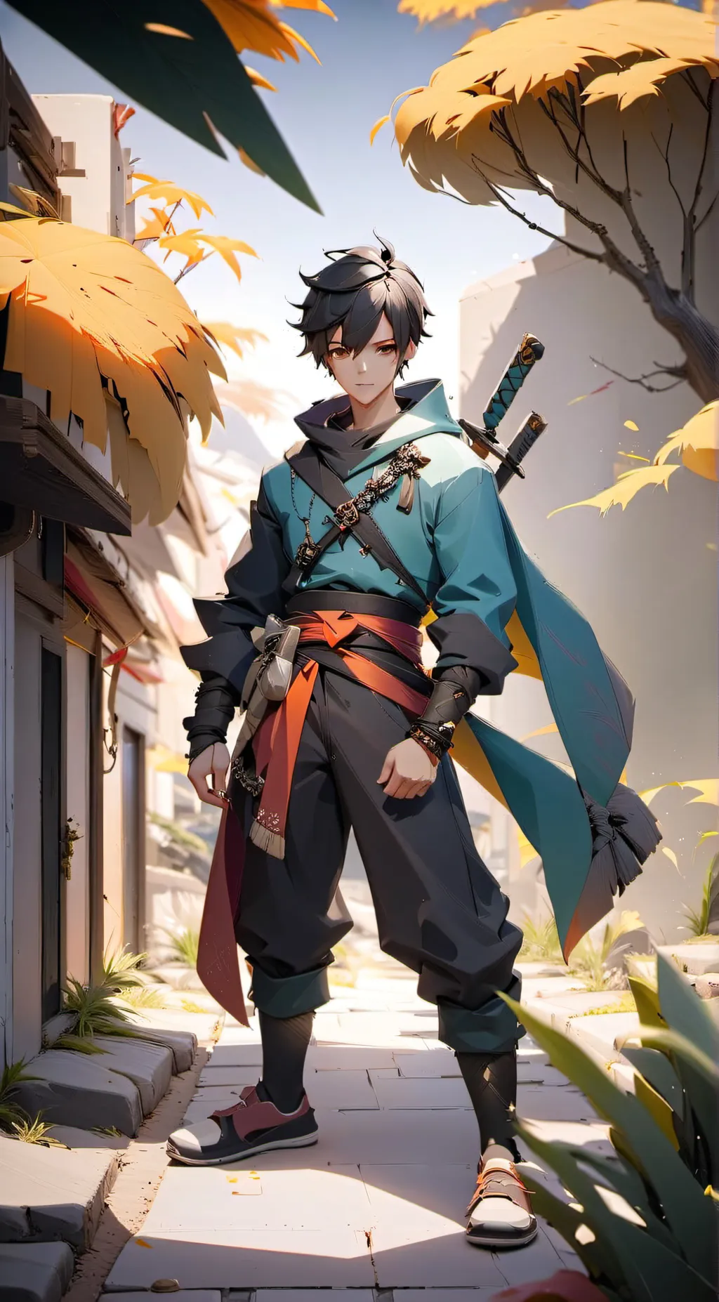 Talkie AI - Chat with Tom 