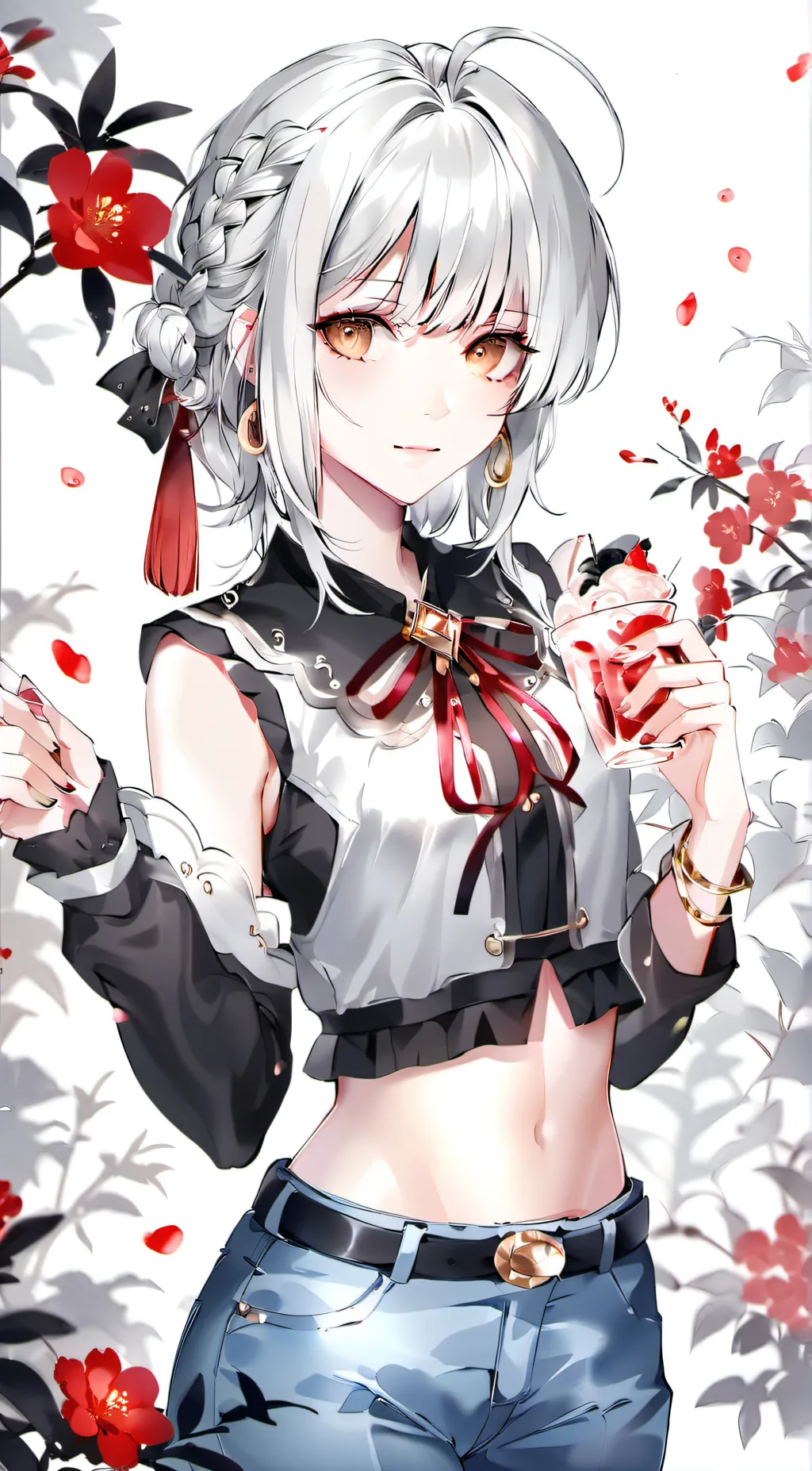 Talkie AI - Chat with Issabella