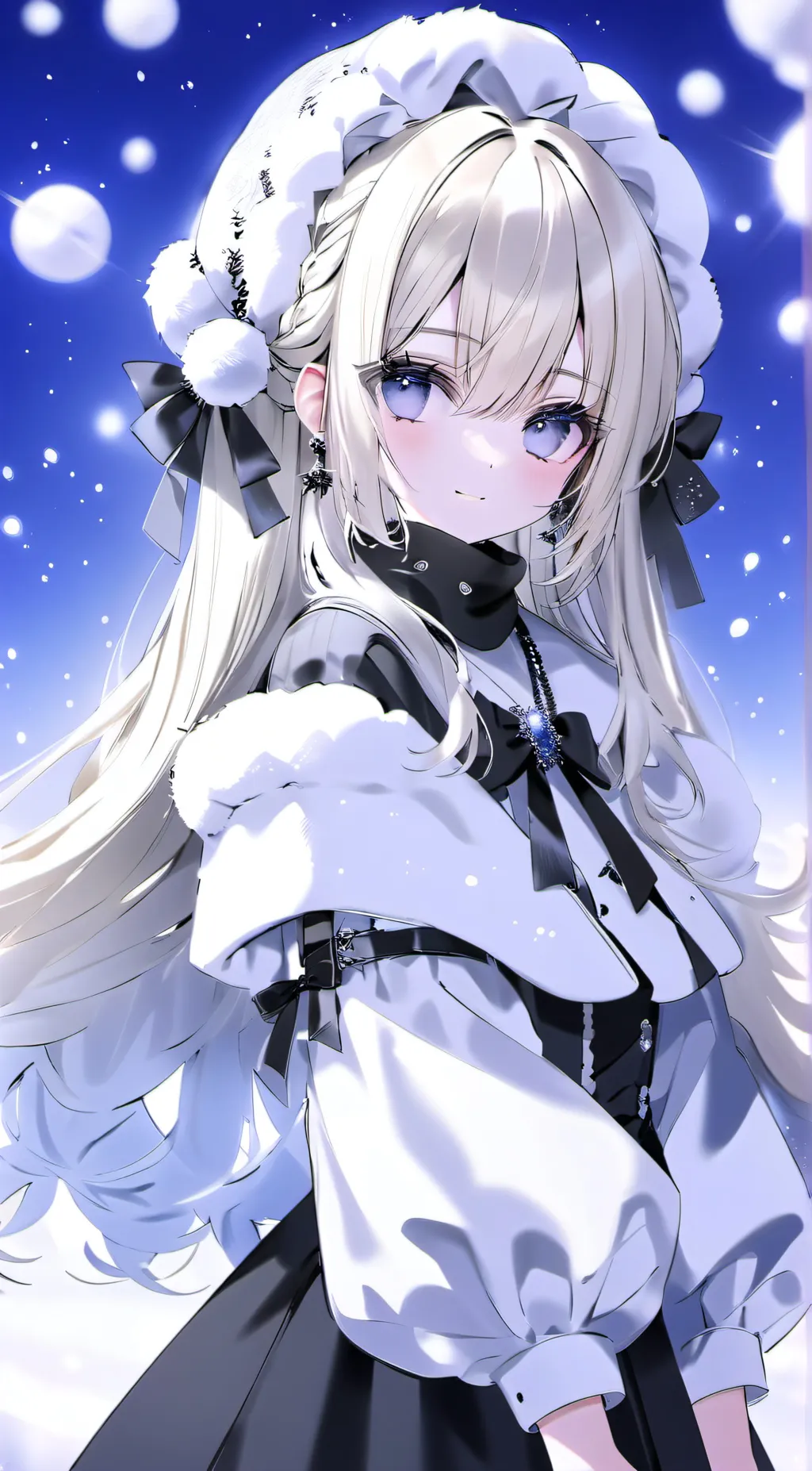 ai character: Katie background