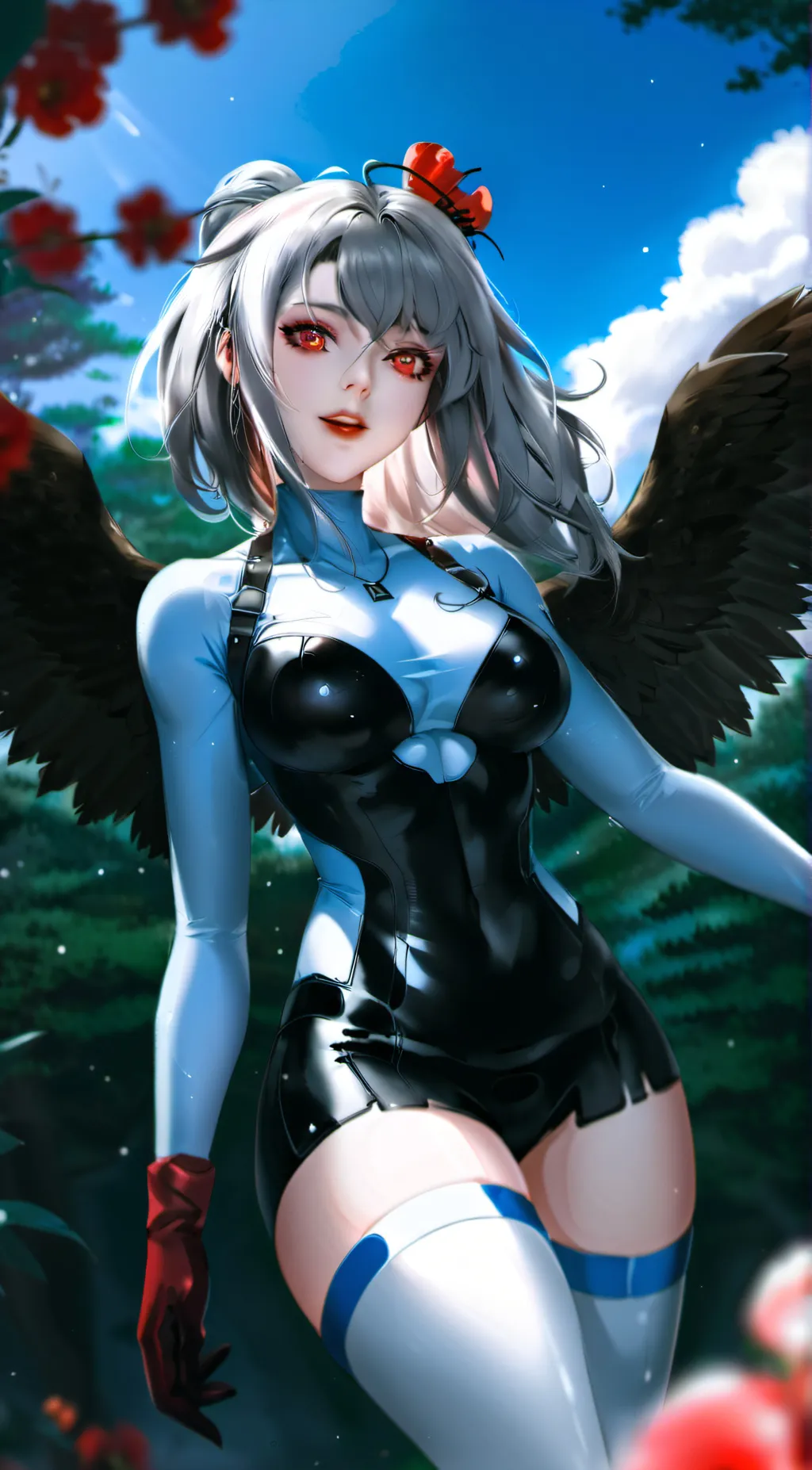 ai character: Sofia Social background