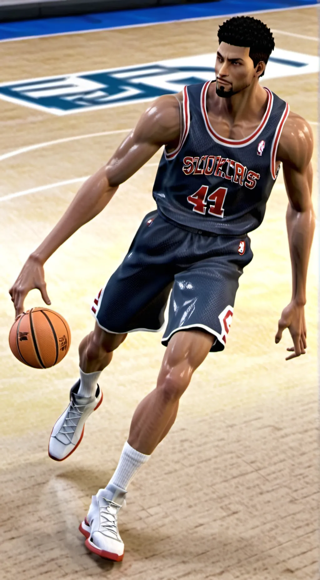 ai character: Mason background