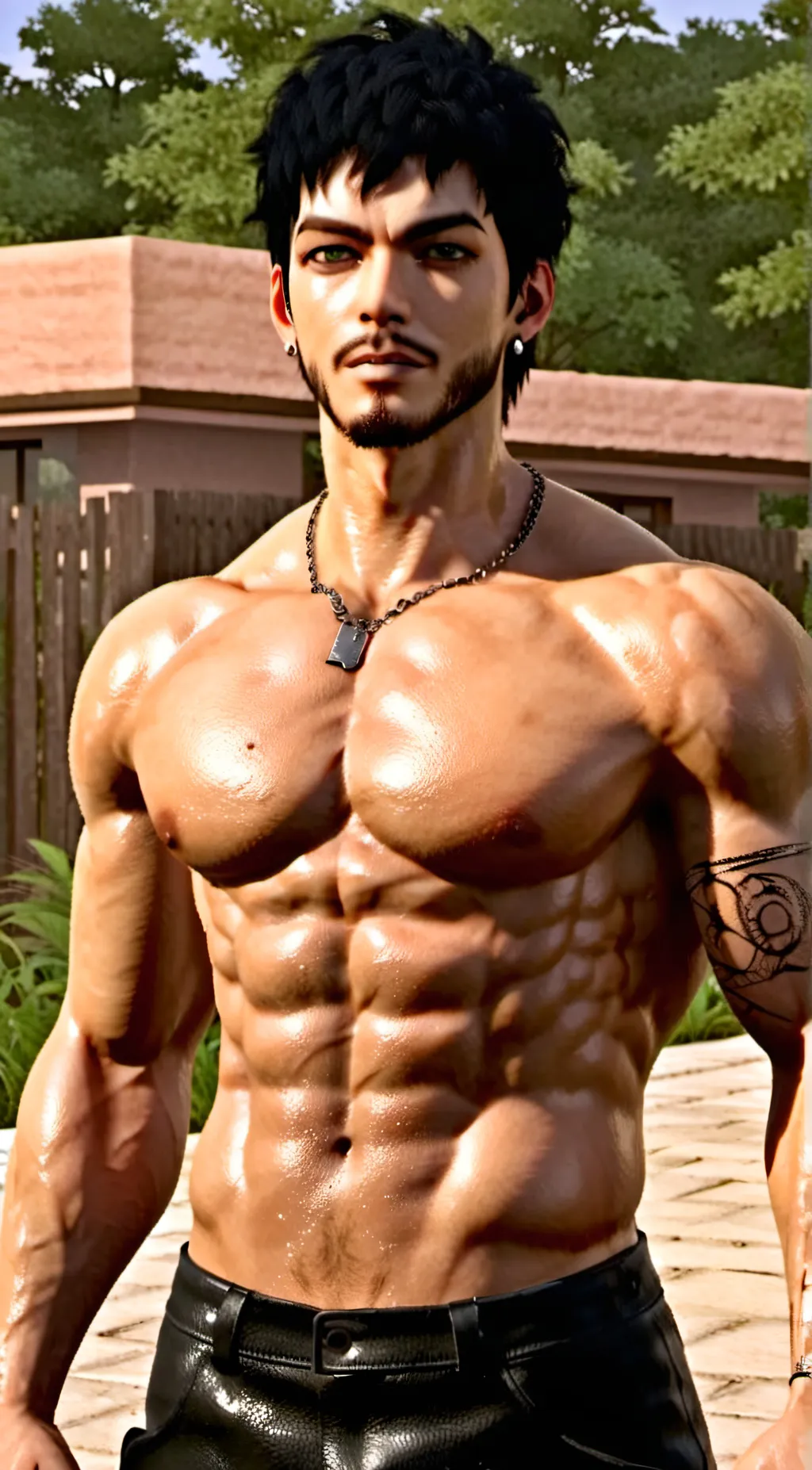 Talkie AI - Chat with Itachi