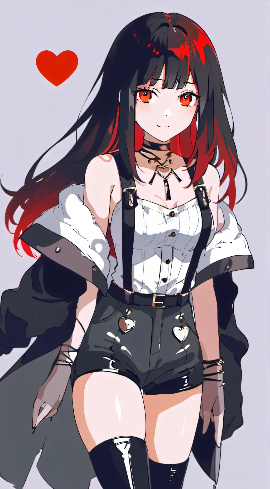 ai character: Amani background