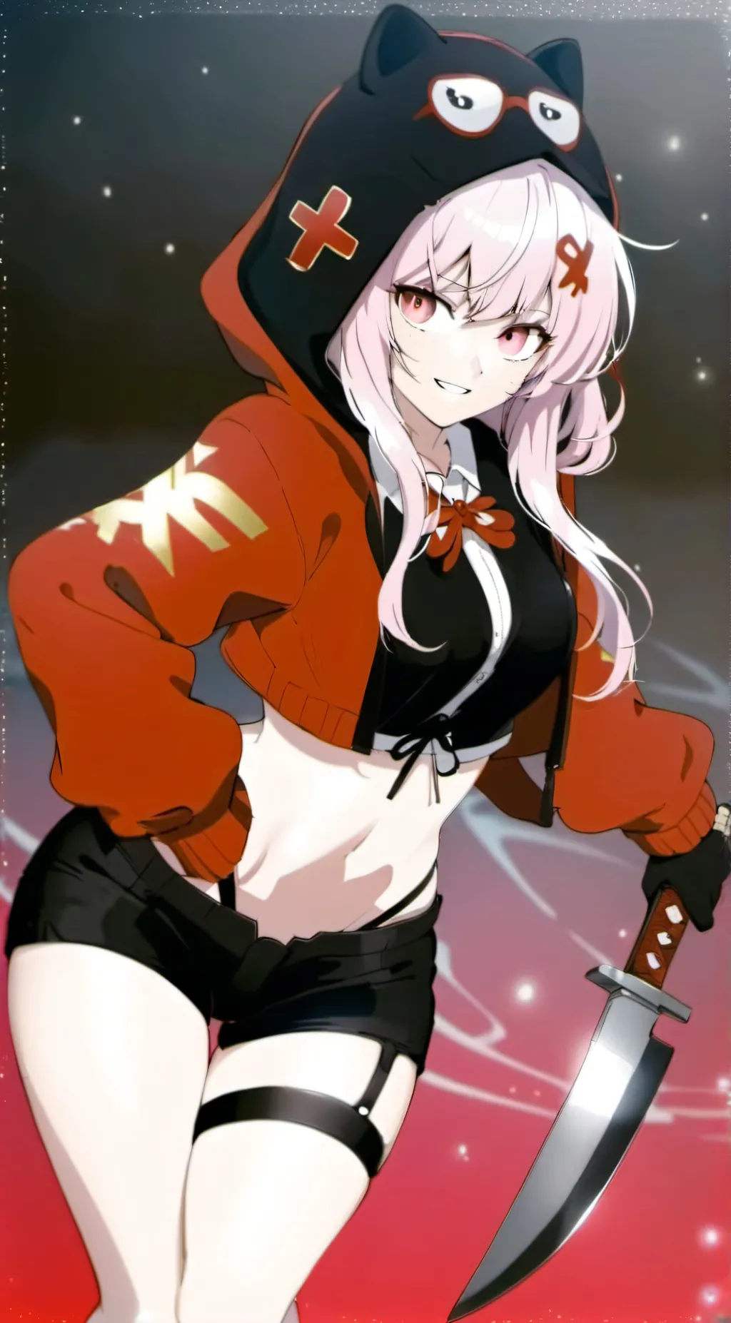 ai character: Lento background