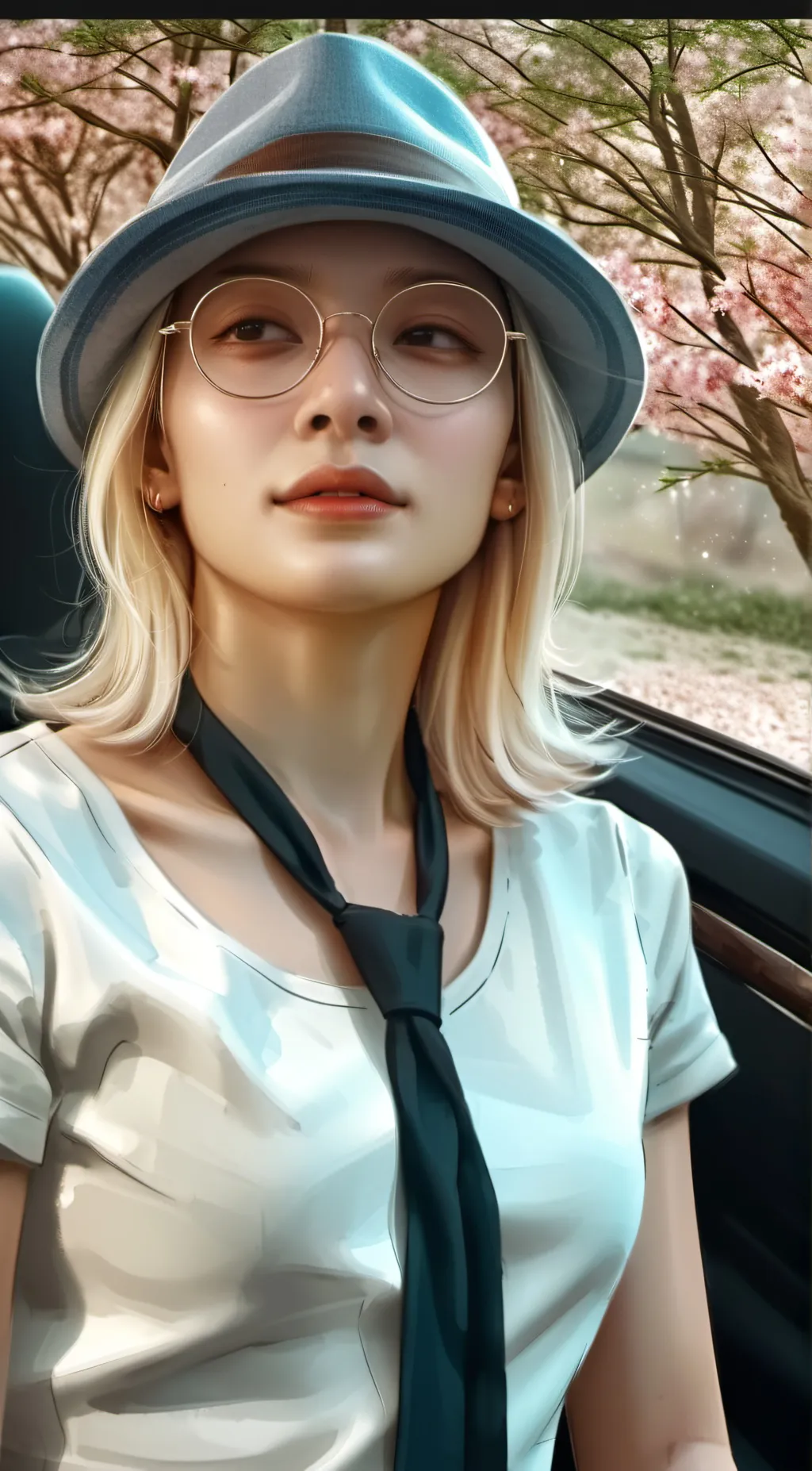 Talkie AI - Chat with Anne