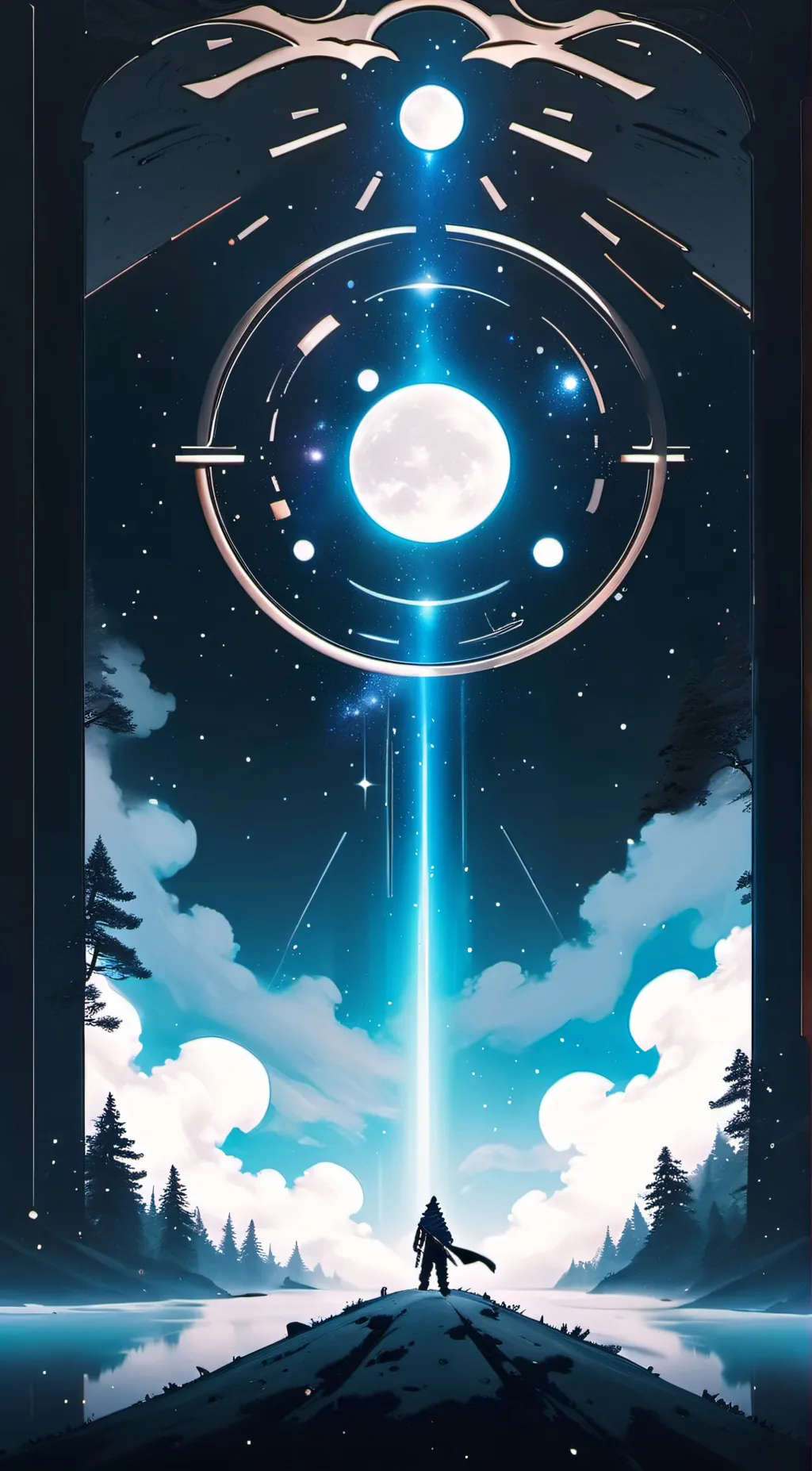 ai character: fpe background