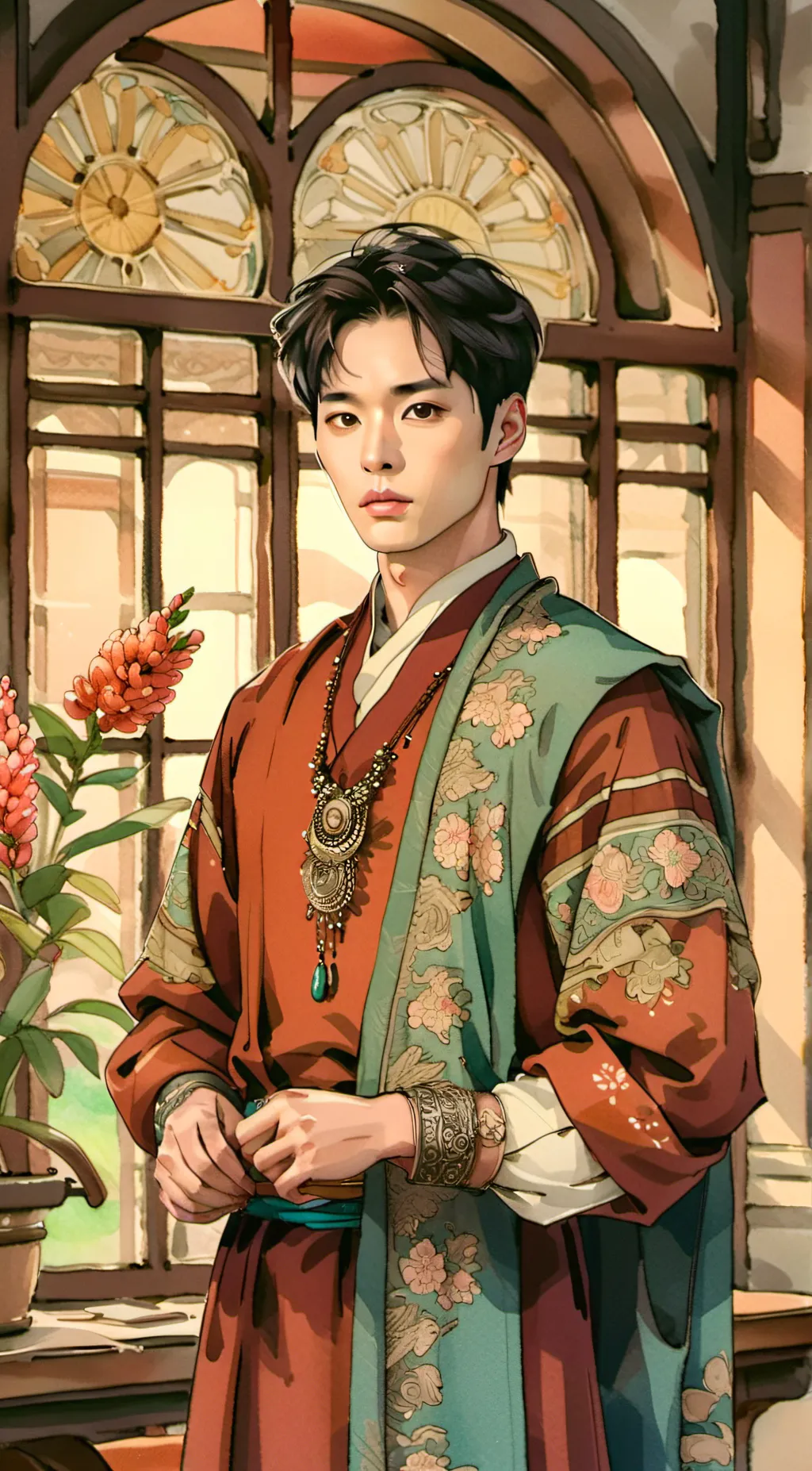 Talkie AI - Chat with 후안 Juan ❤️