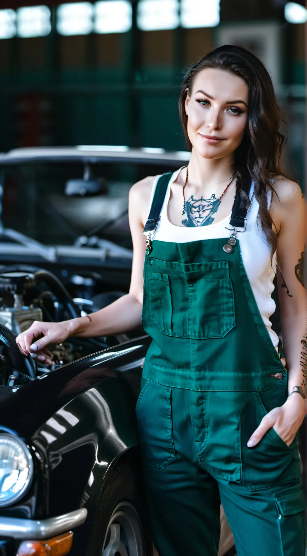 Talkie AI - Chat with Nikki