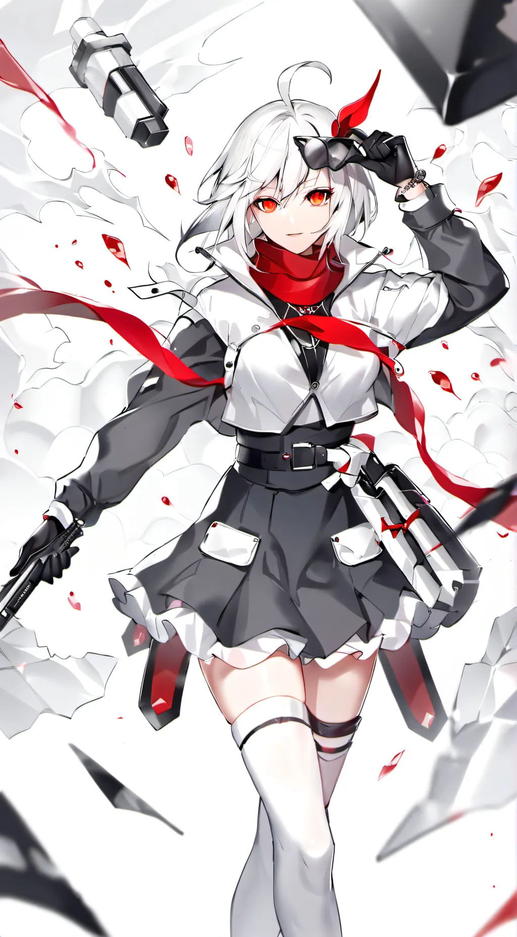 ai character: assassin Y/N background