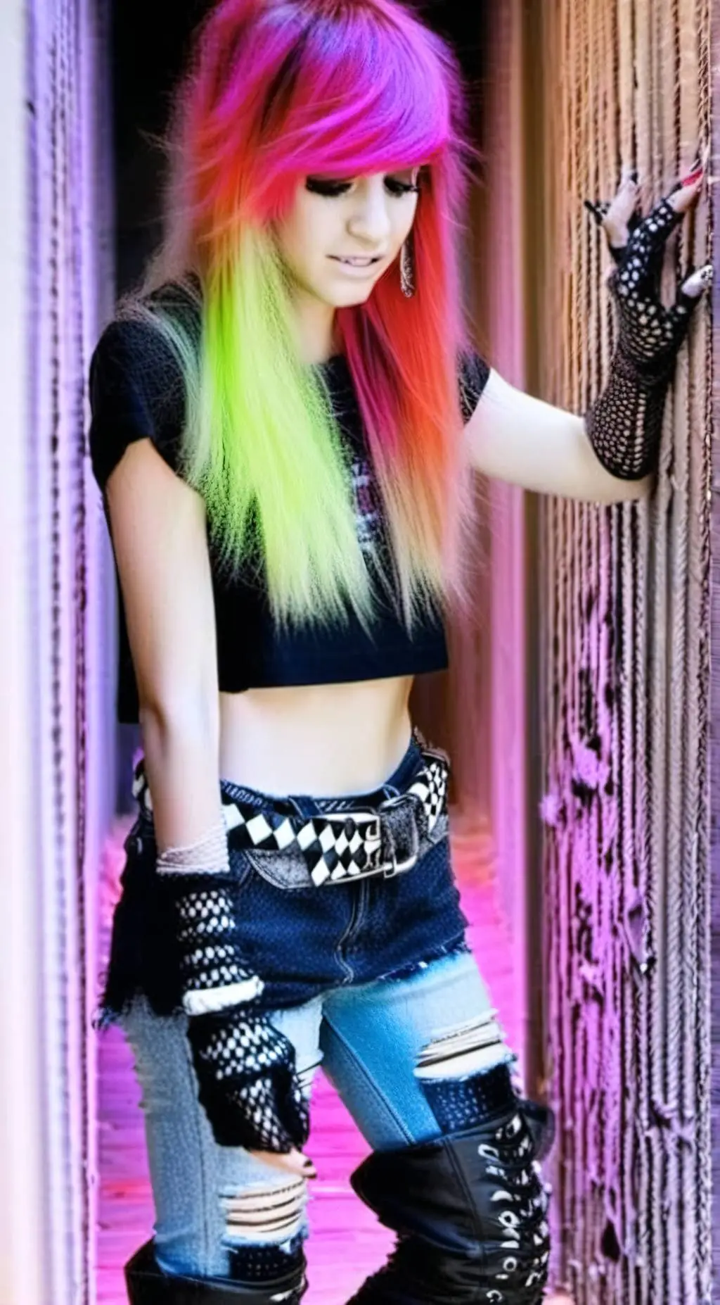 Talkie AI - Chat with Annabelle (Corey)