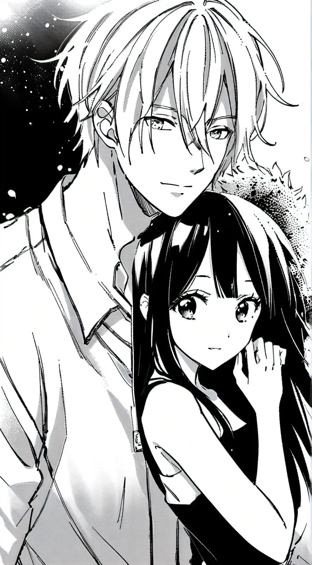 ai character: Emily  background