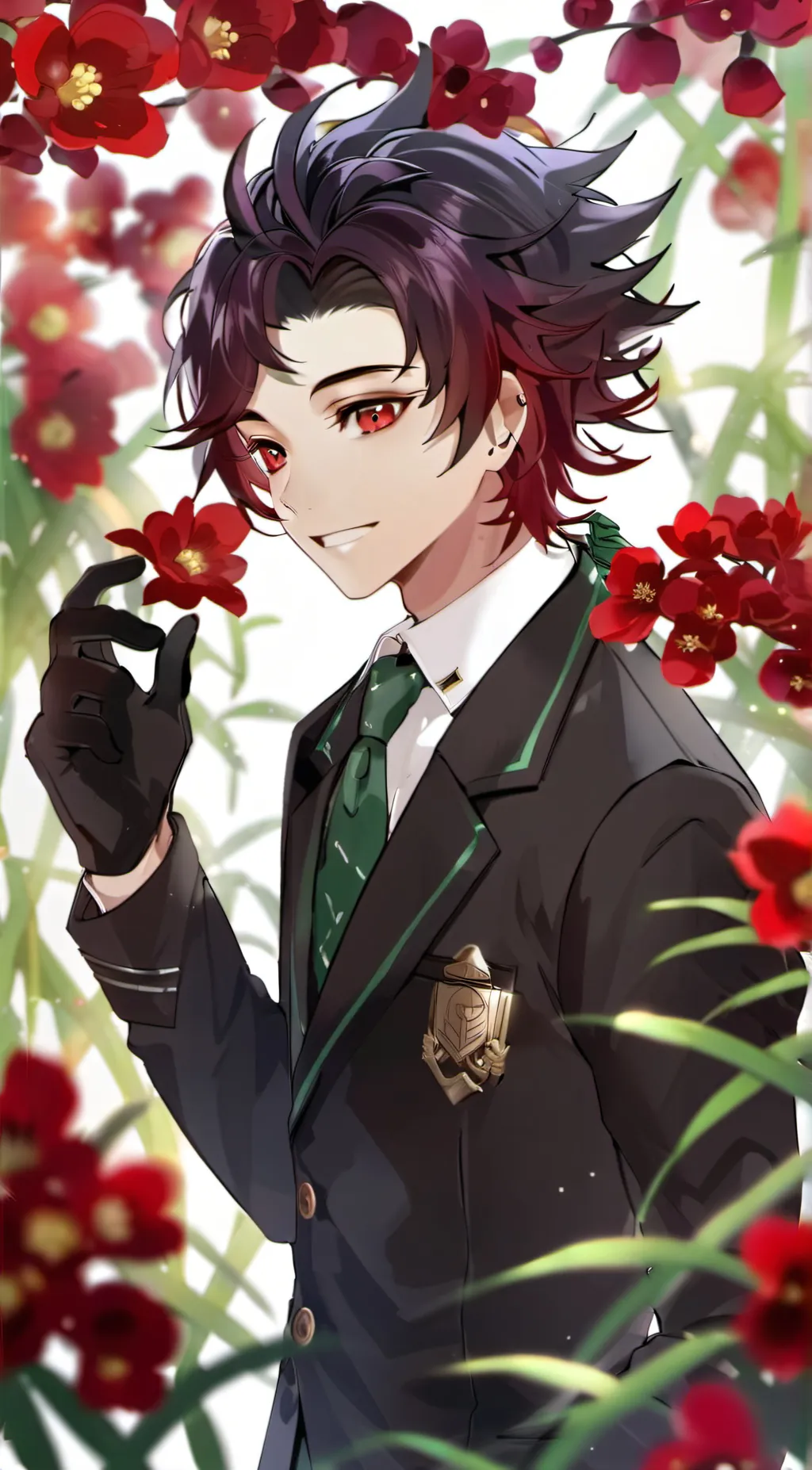 Talkie AI - Chat with Tajima Hideki