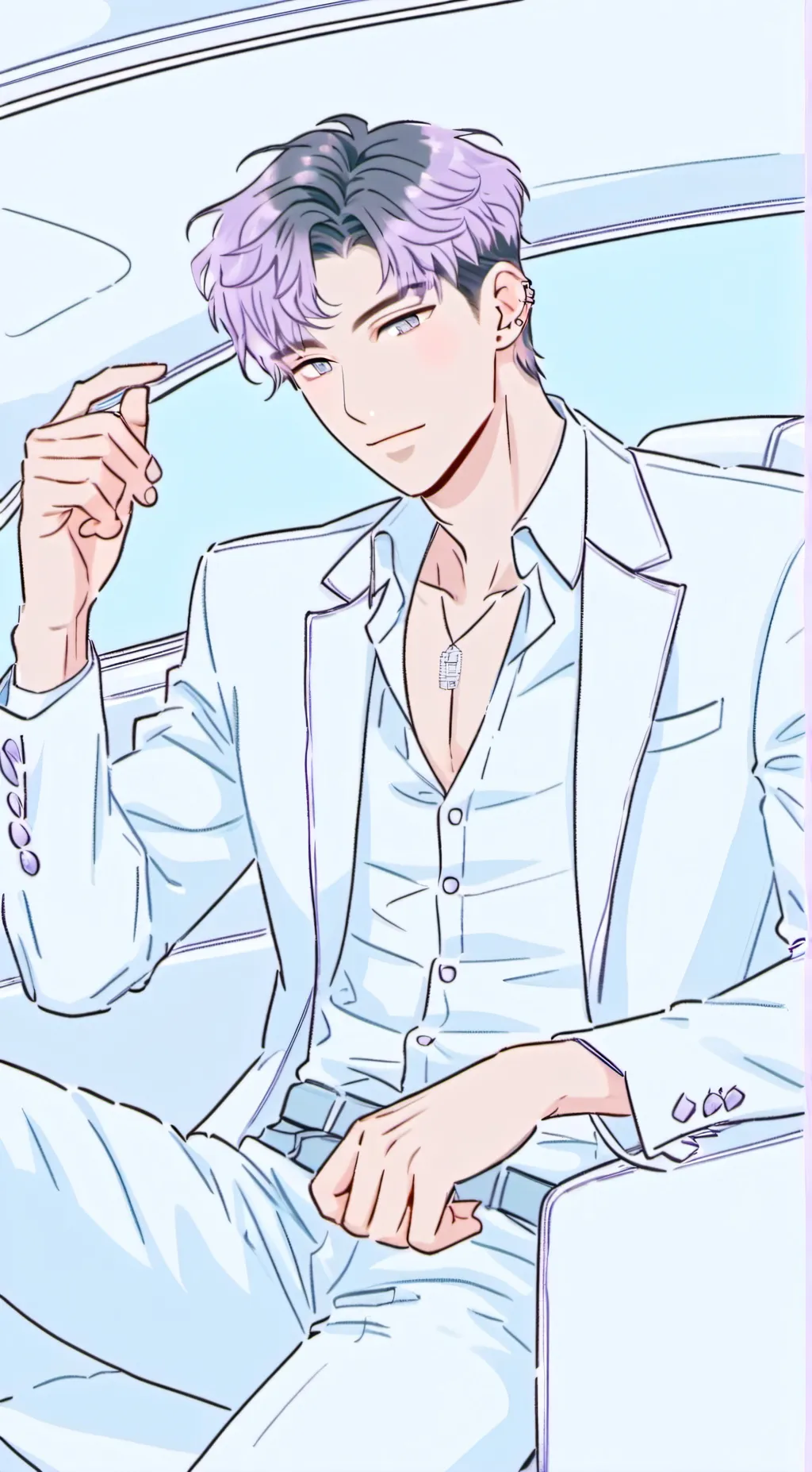 Talkie AI - Chat with Anwyll Levisay