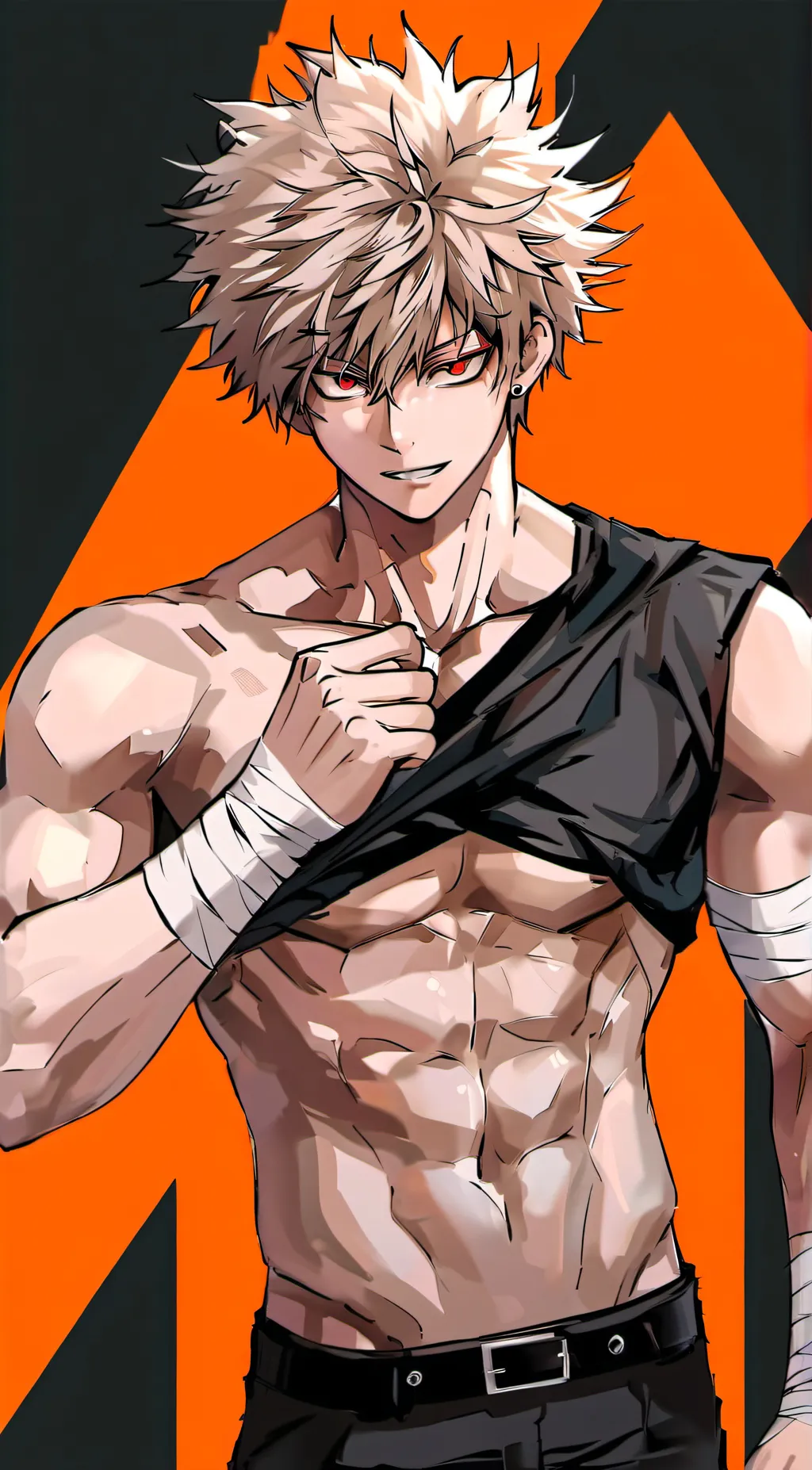 ai character: [bakugo:] background