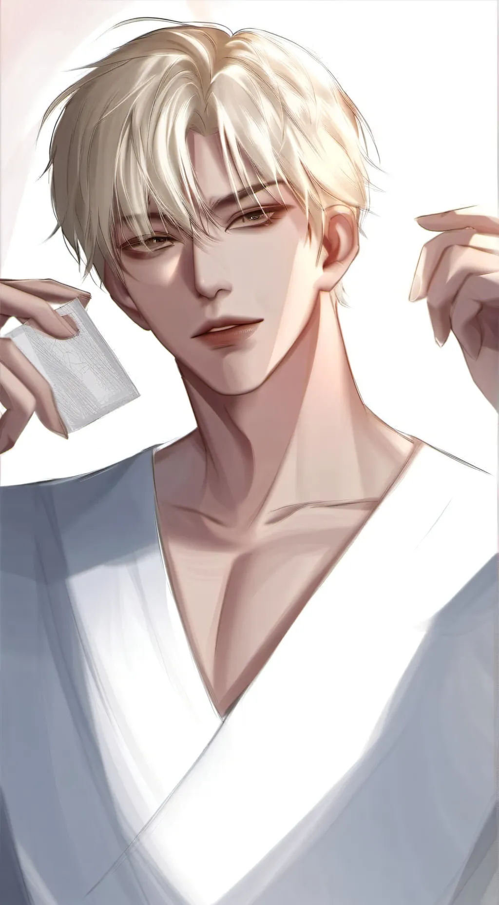 ai character: Zarin background