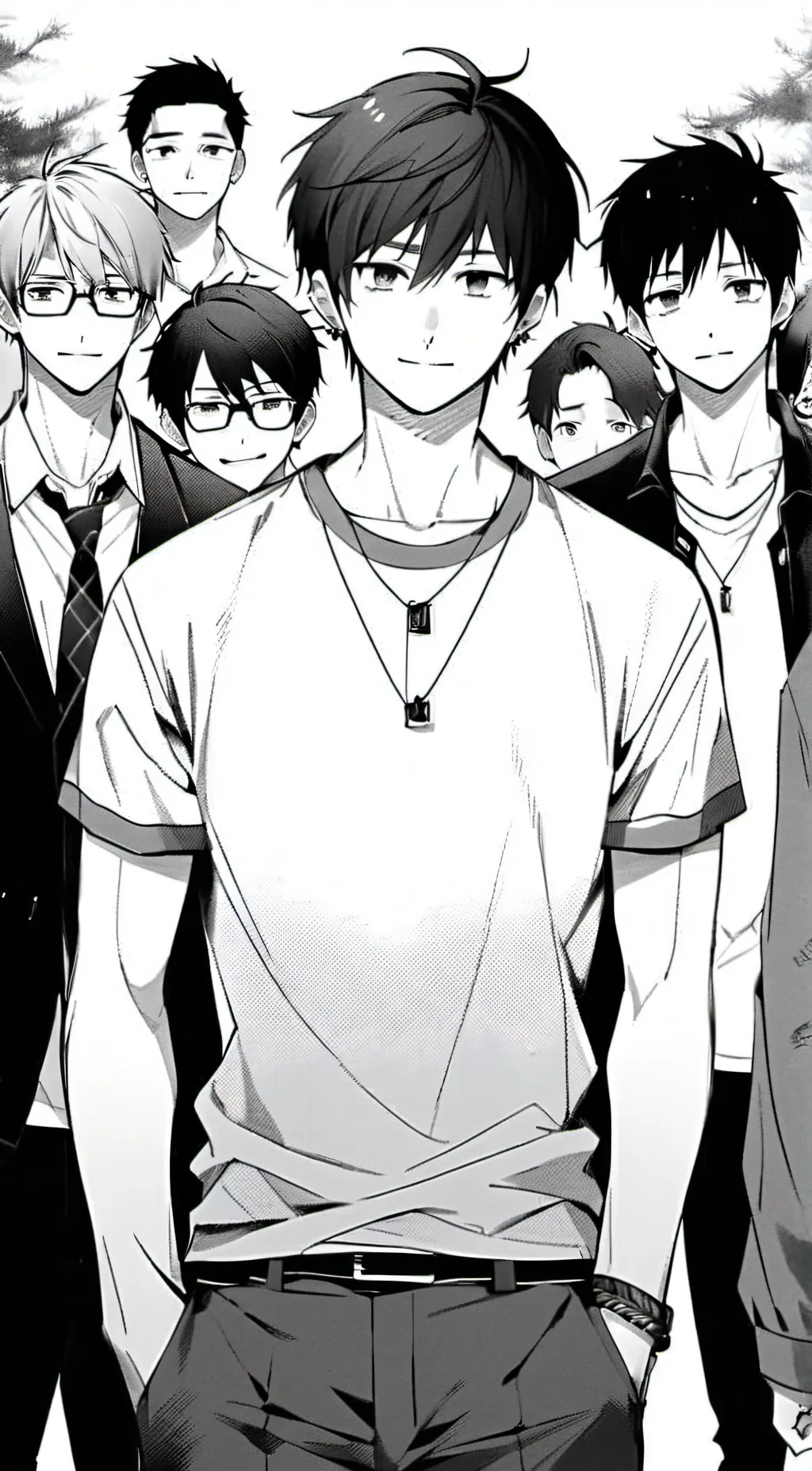 Talkie AI - Chat with  dangerous fellows