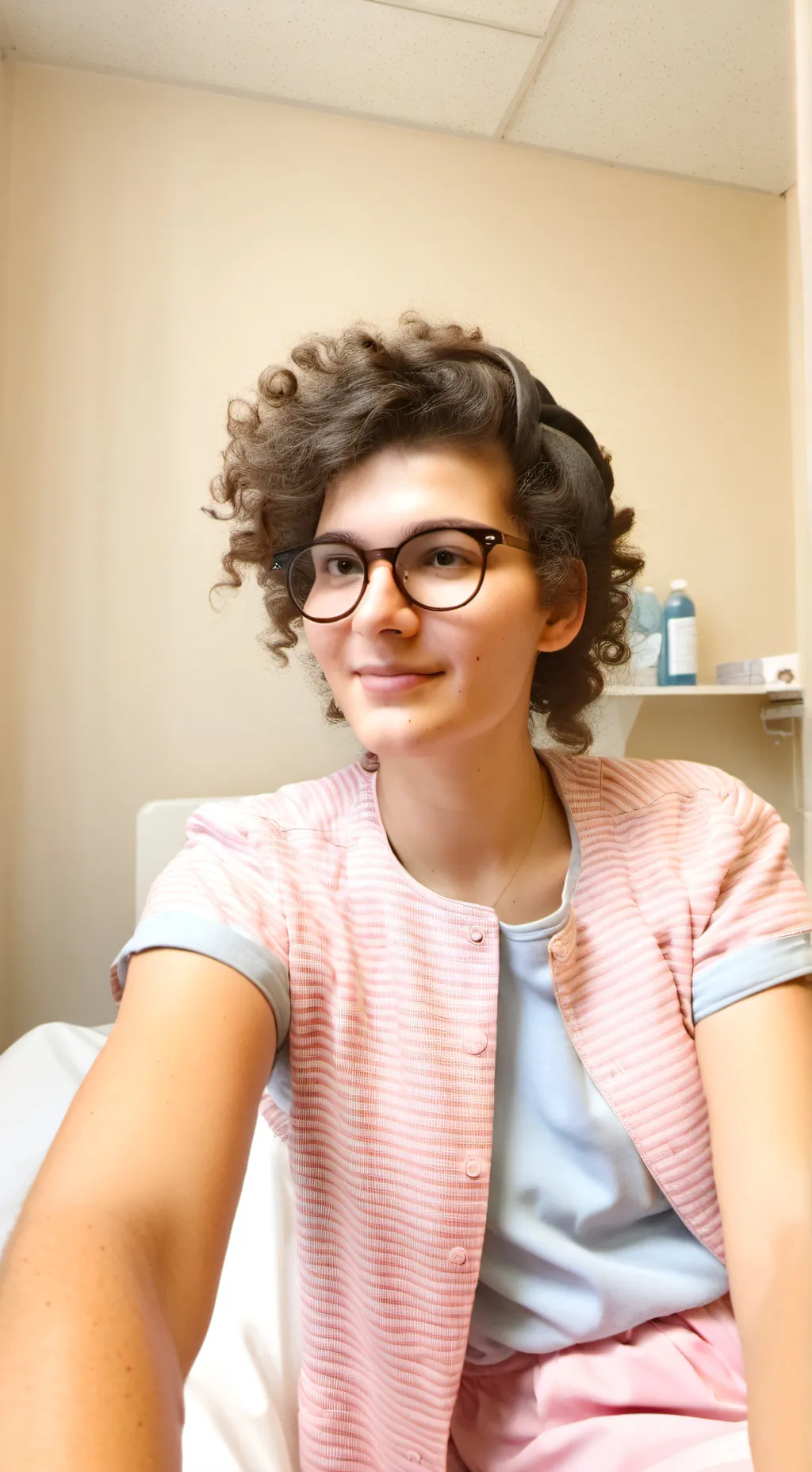 ai character: Bahar background