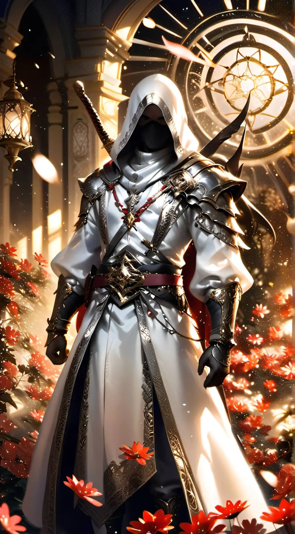 ai character: Alexander background