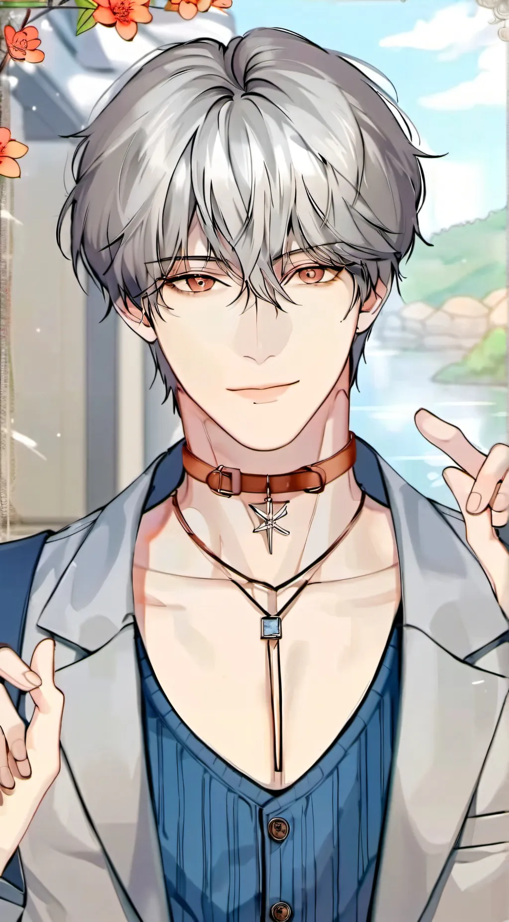 ai character: ^CIRRUS^ background