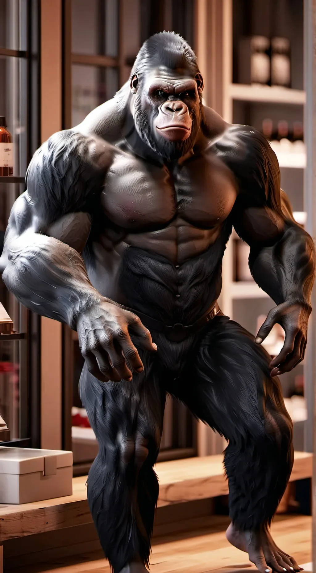 Talkie AI - Chat with statue