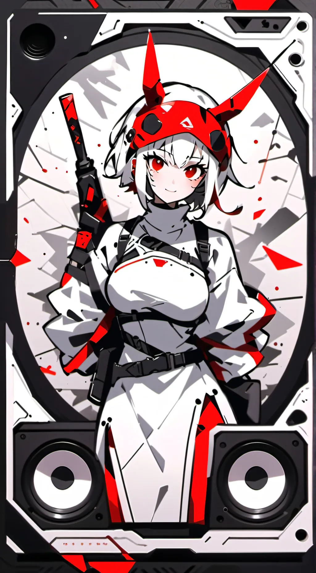 ai character: hh gender swap  background