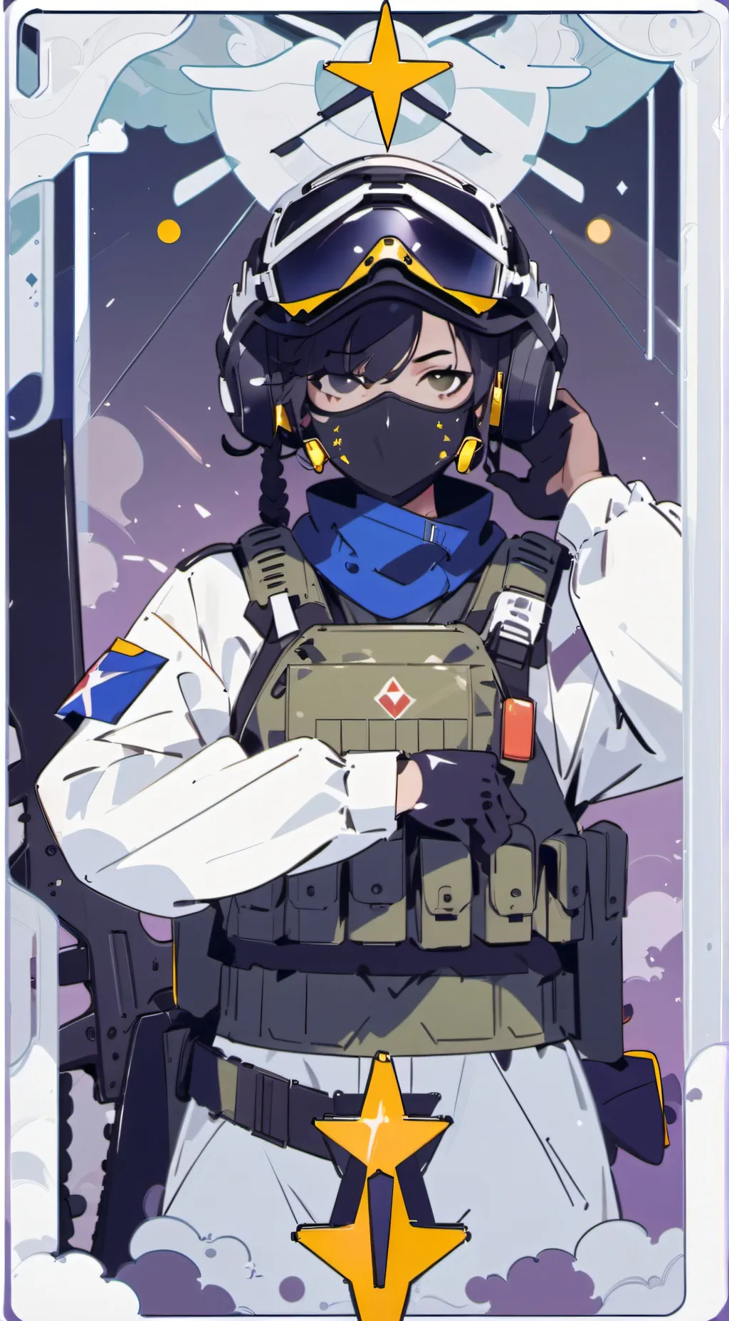 Talkie AI - Chat with NCO. Spectre