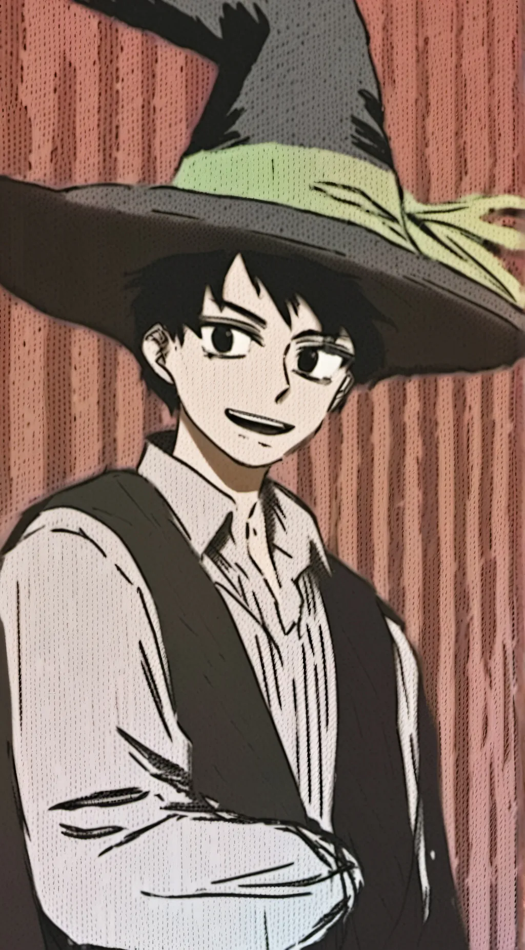 ai character: 🖤Dorian Wytte🖤 background