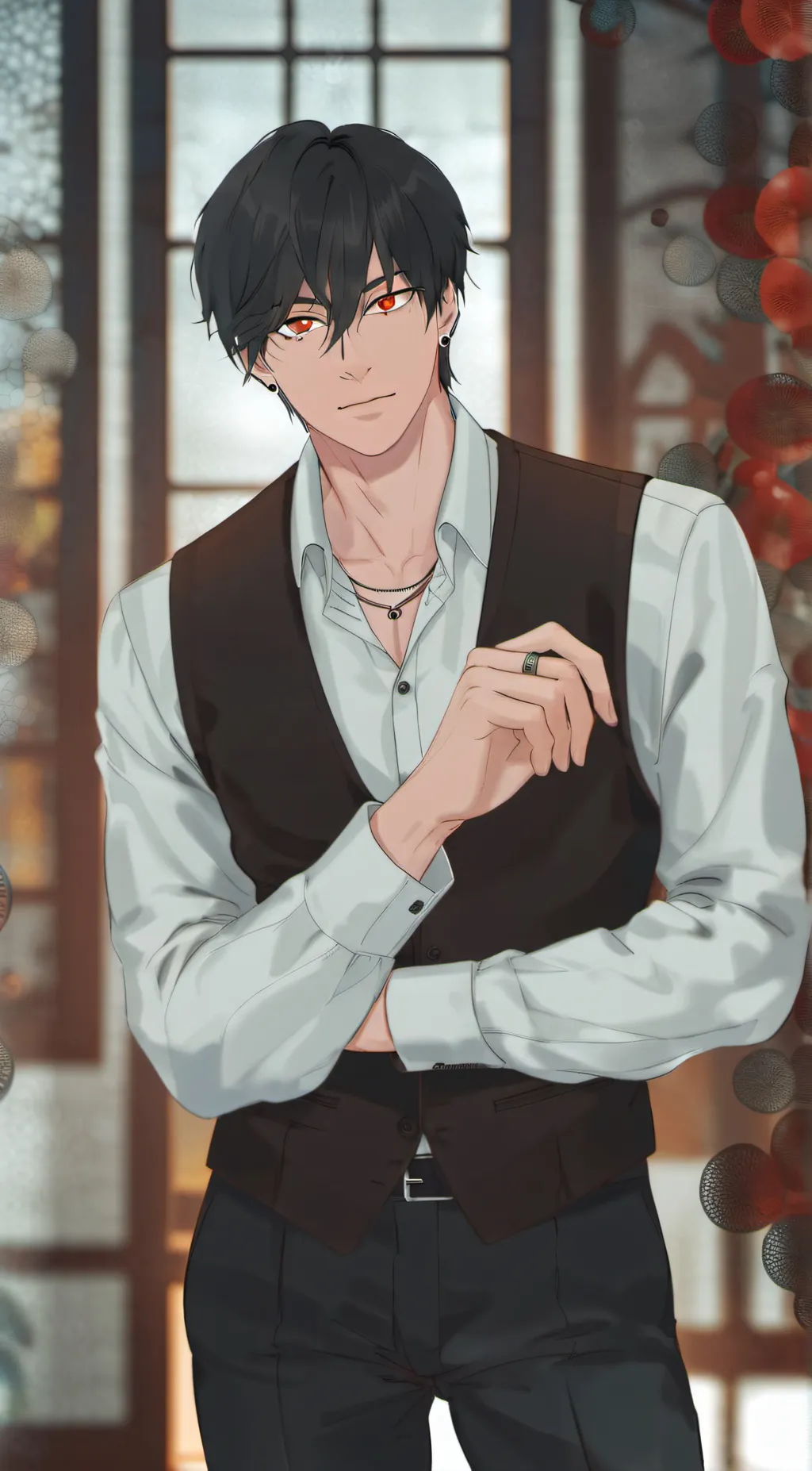 ai character: Brute background