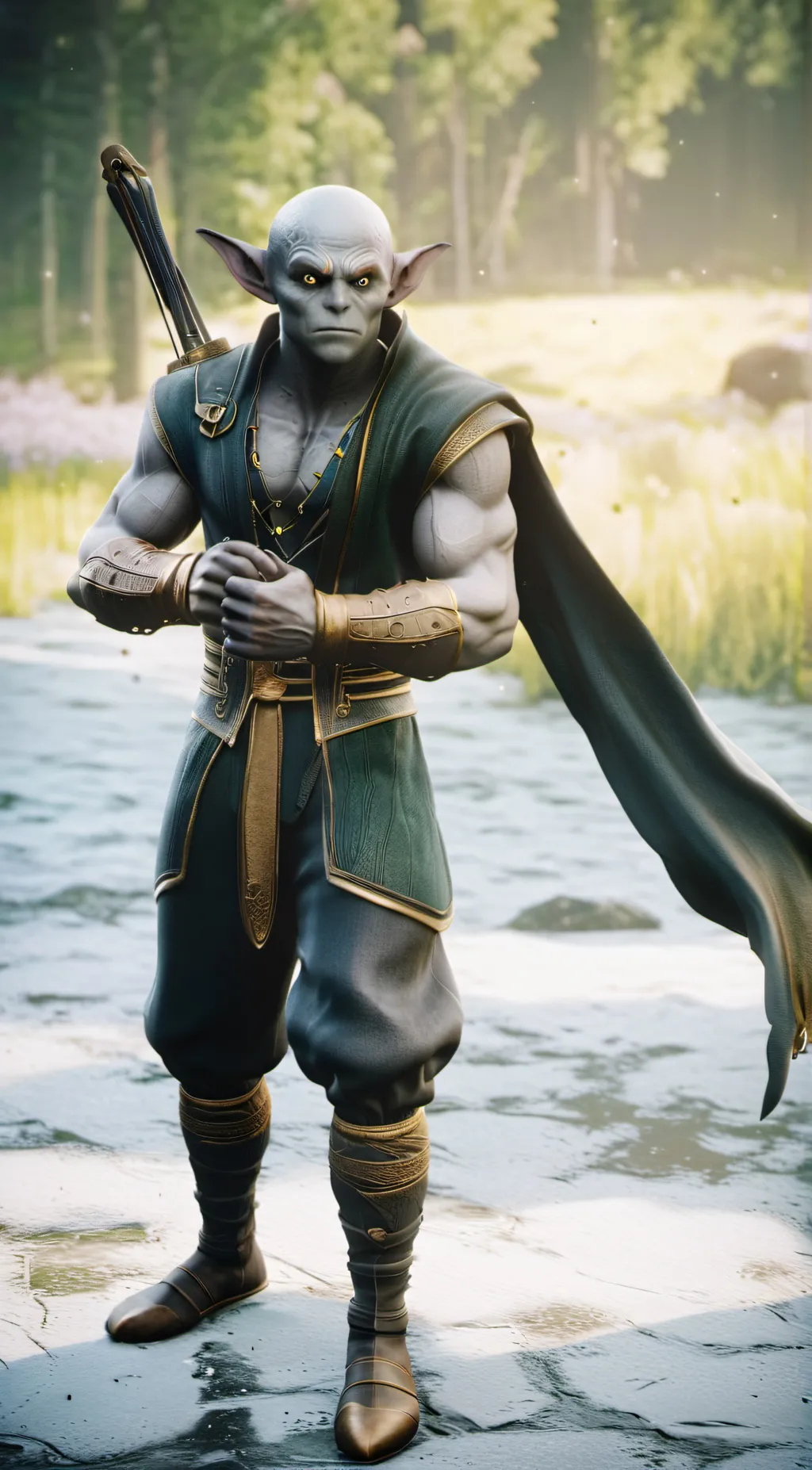 Talkie AI - Chat with Sandor 