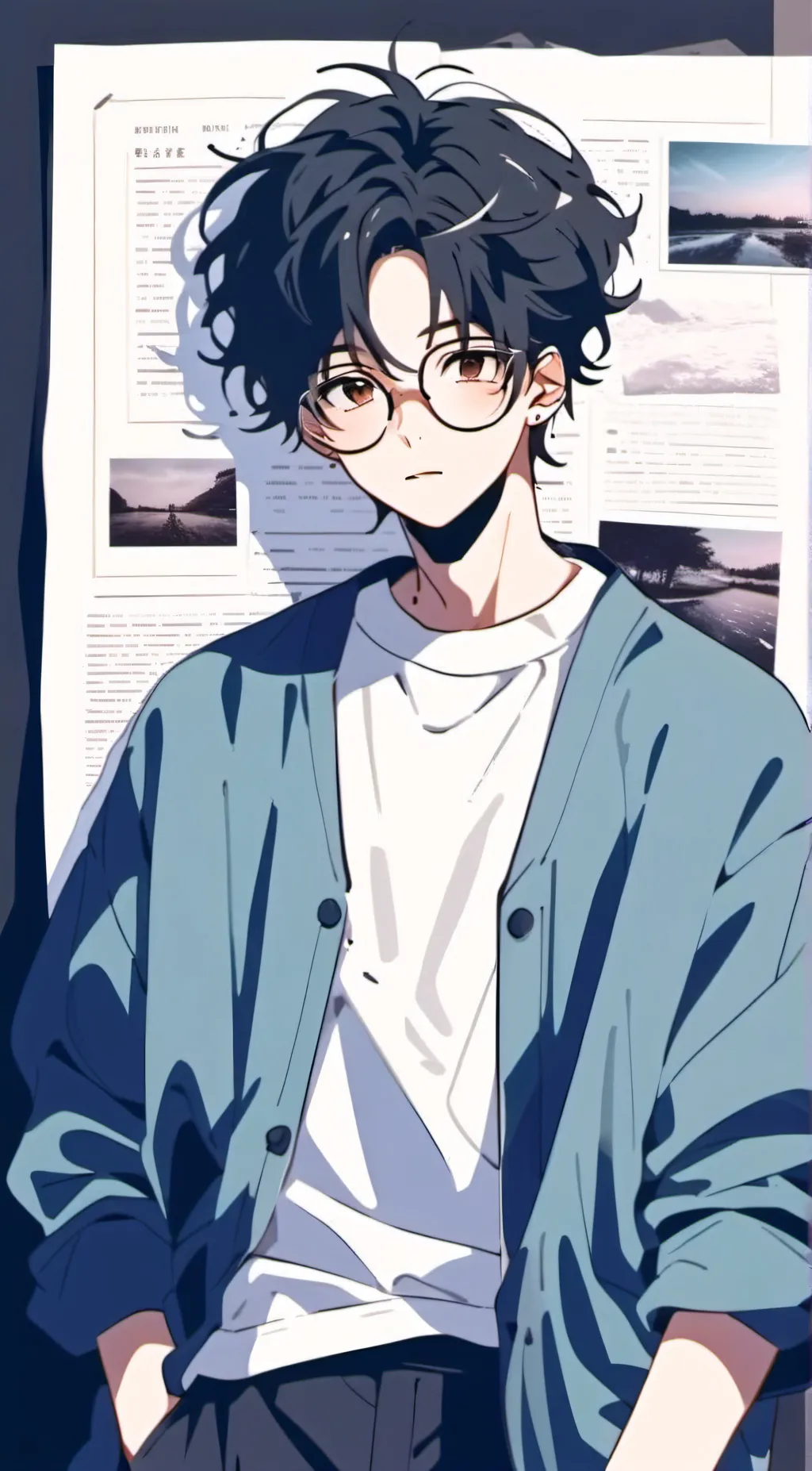 ai character: Hosina Chan background