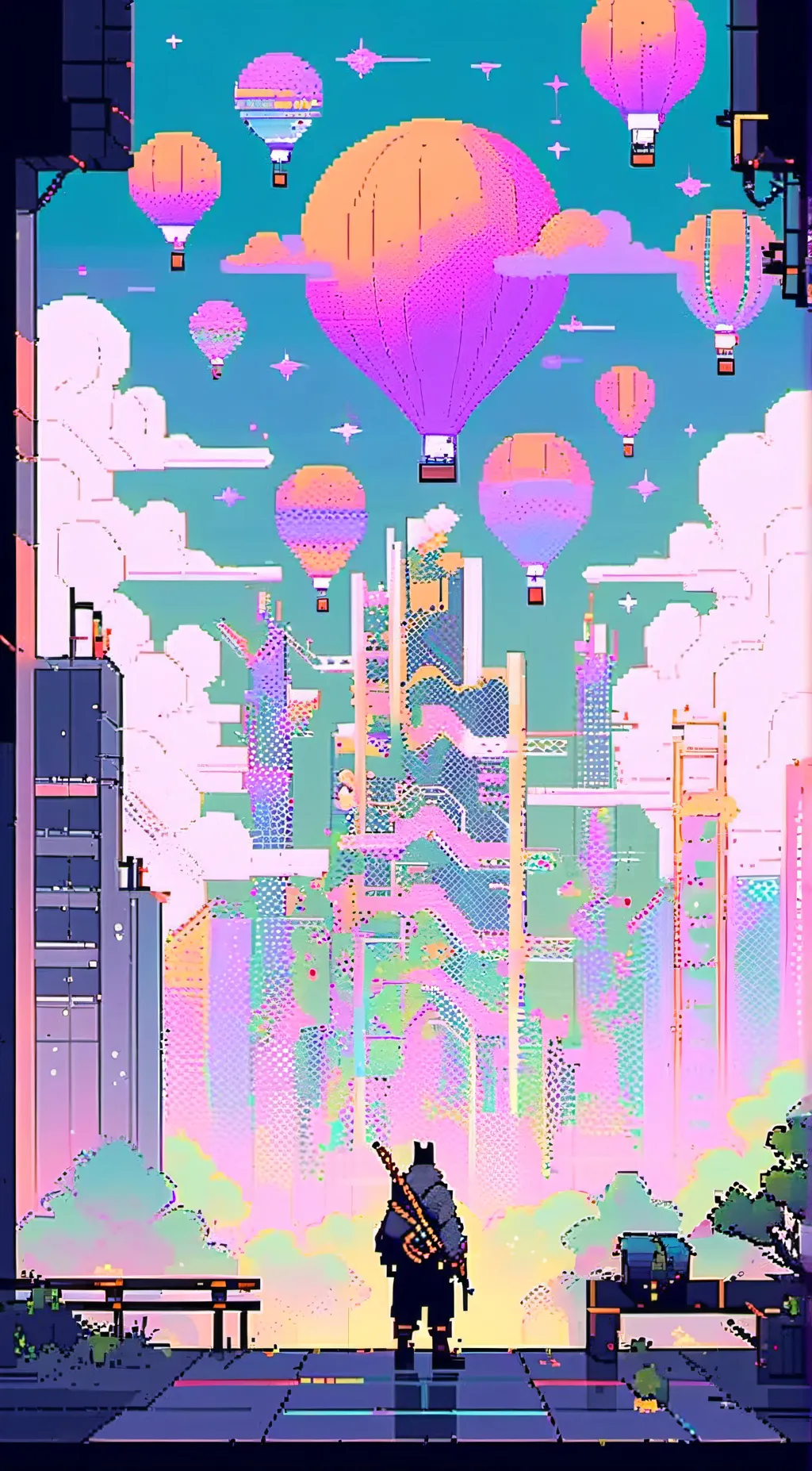 ai character: ~ Aliath ~ background