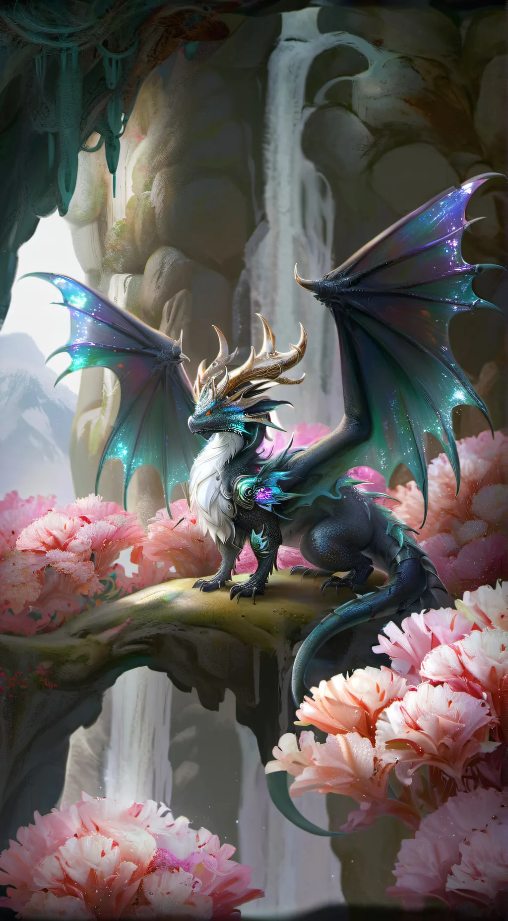 ai character: Kali background