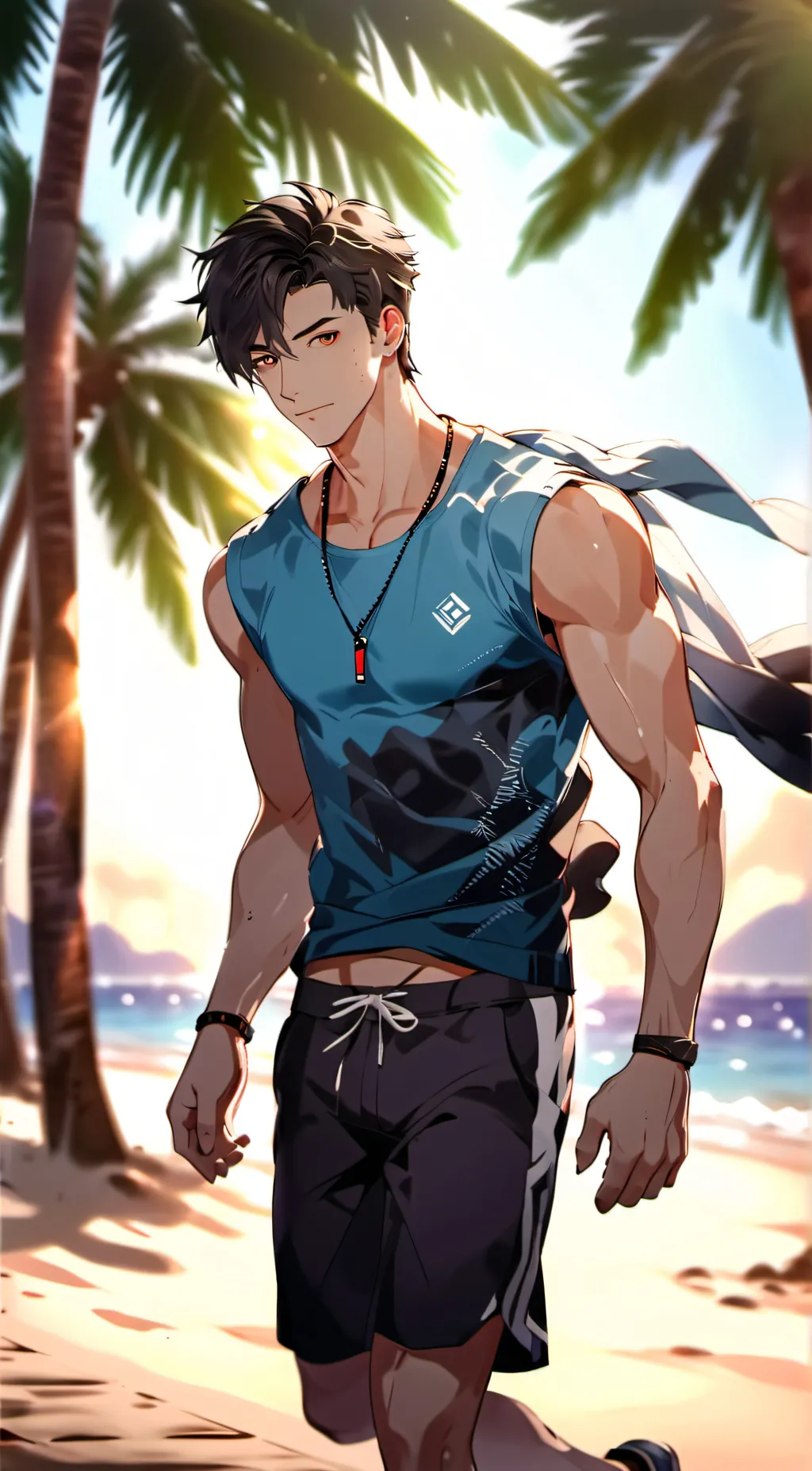 Talkie AI - Chat with Jake