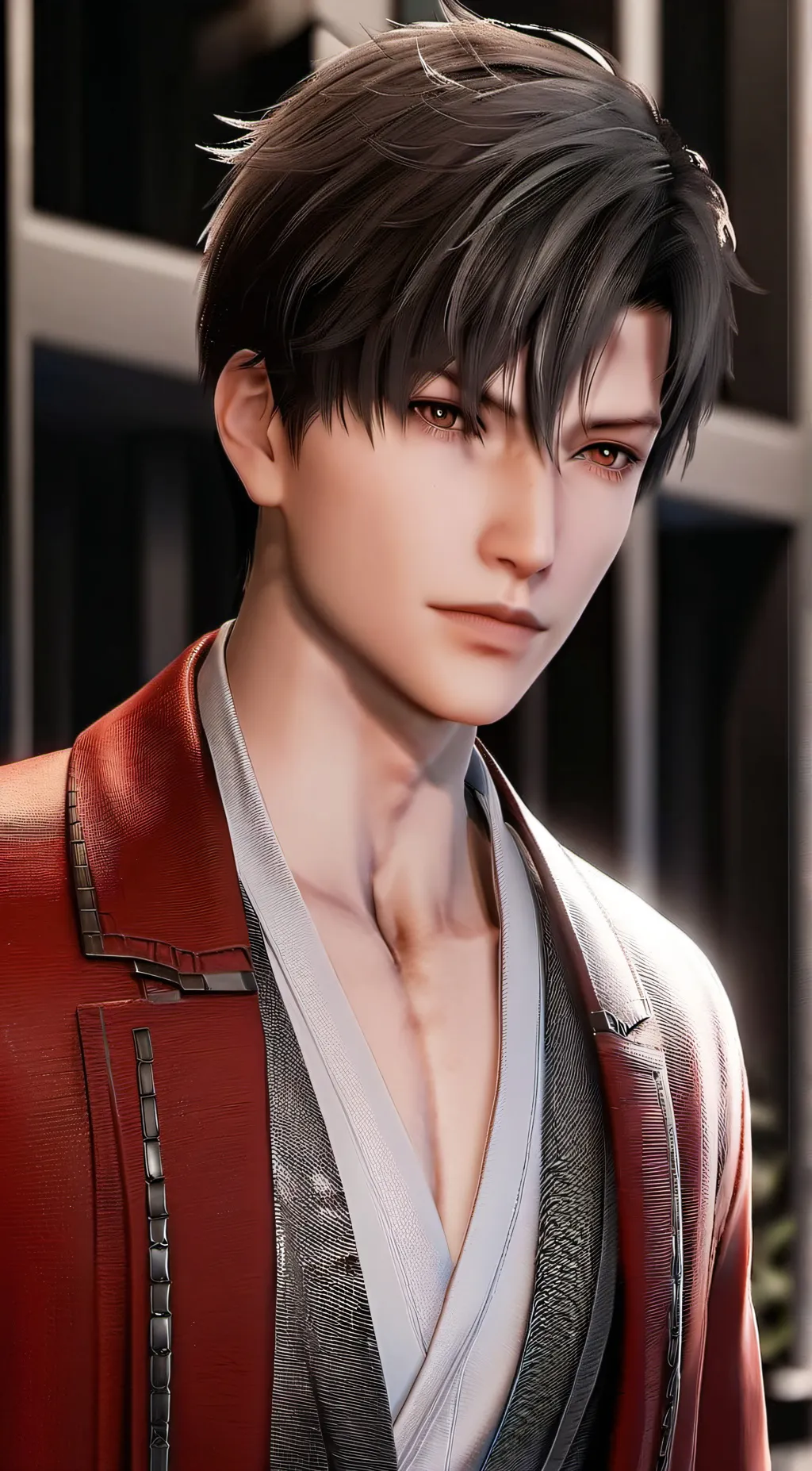 ai character: Aquil background